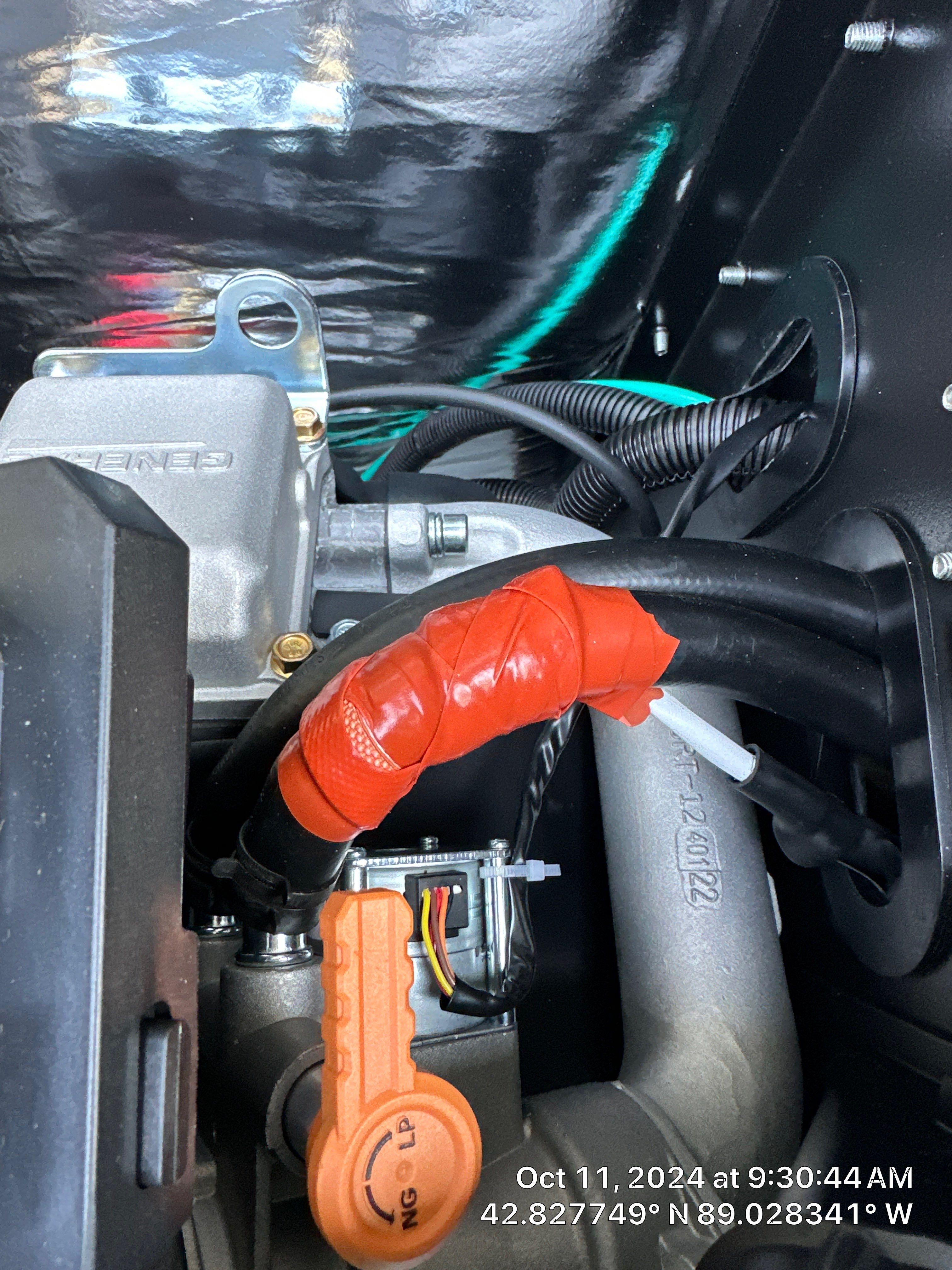 Generac Generator Installation by GSHA Services LTD