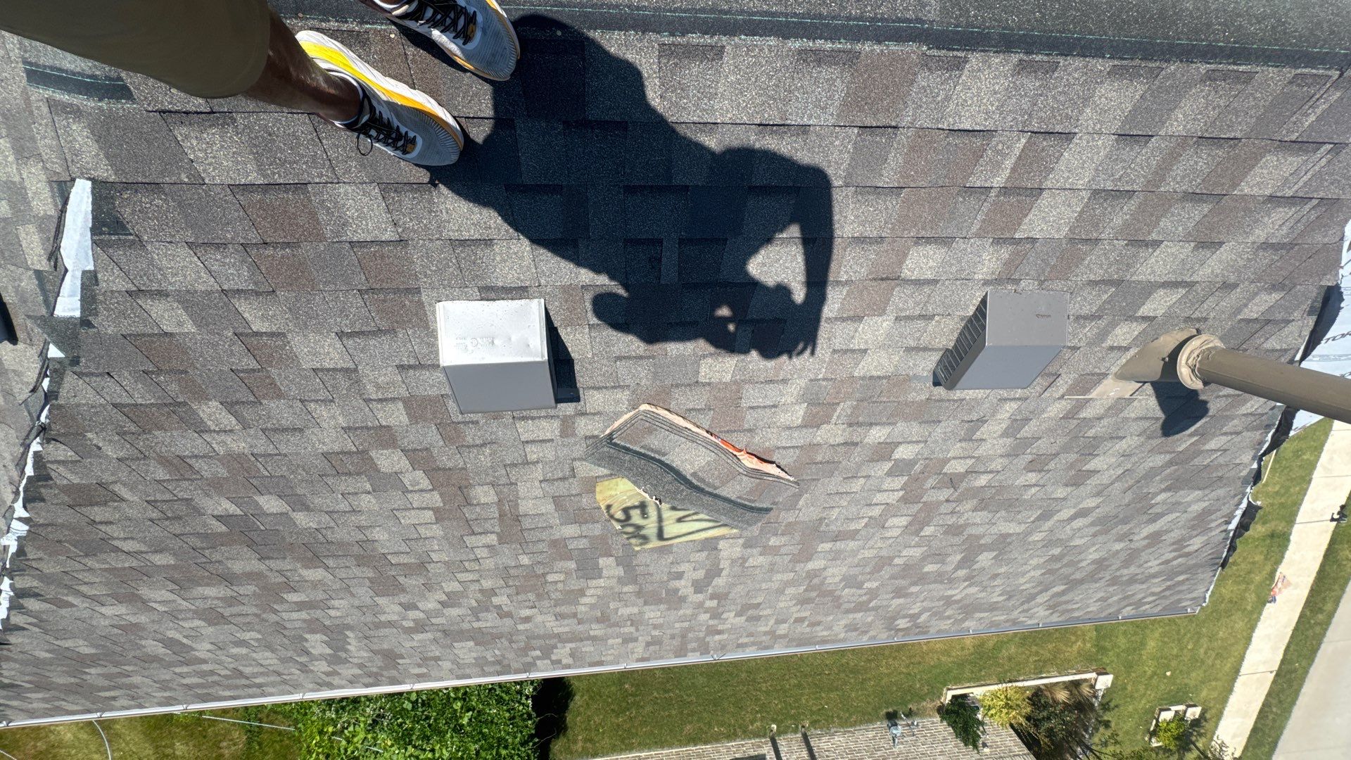 Project in Wylie by Rhino Roofing and General Contracting, LLC