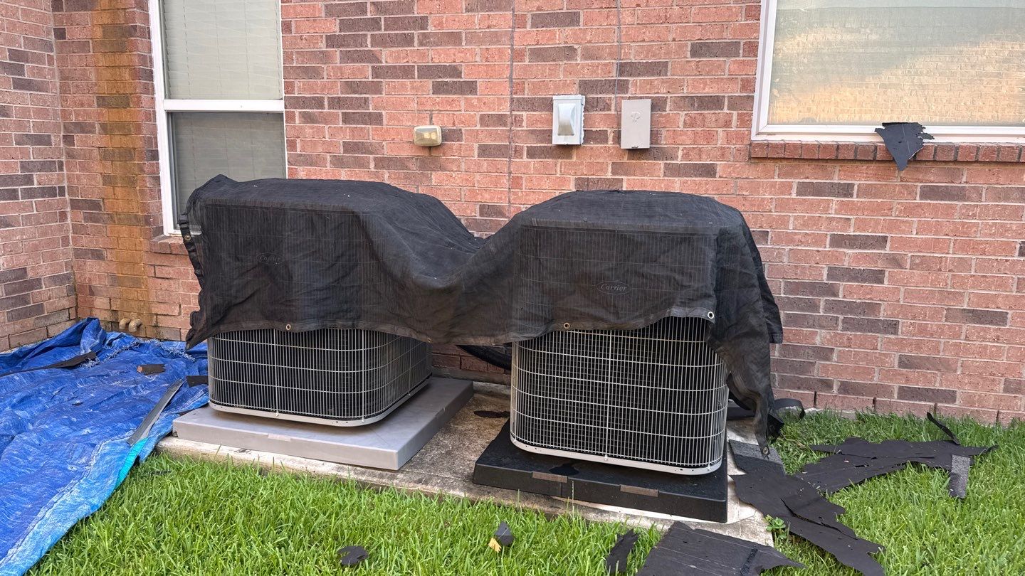 Roof Replacement and Decking Repair in Humble, TX by Onit Roofing LLC