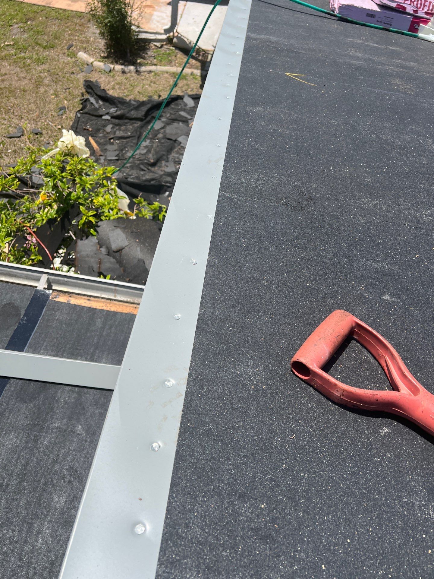 Project in St. Petersburg 33702 by Mitchell Roofing Company LLC 
