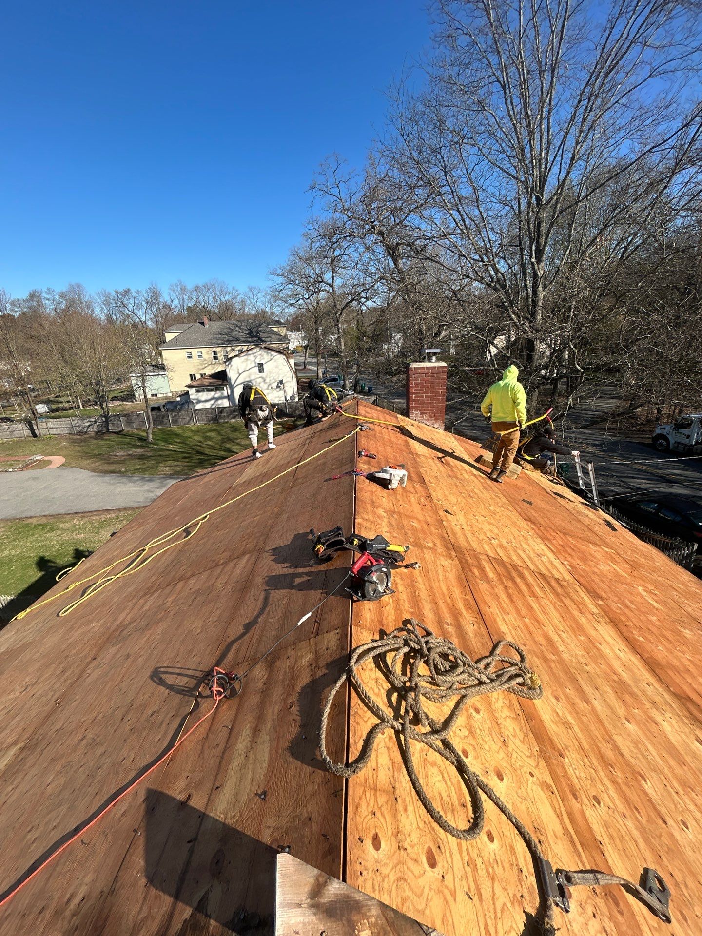 Roofing | North Billerica by Mighty Dog Roofing of Greater Middlesex County
