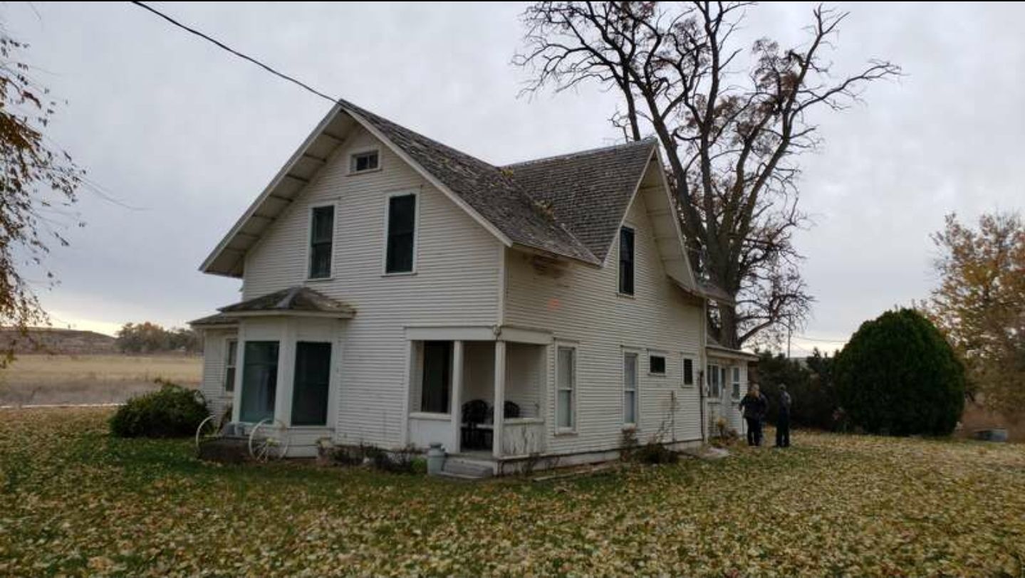 Older Home Restoration by ID Roofing LLC
