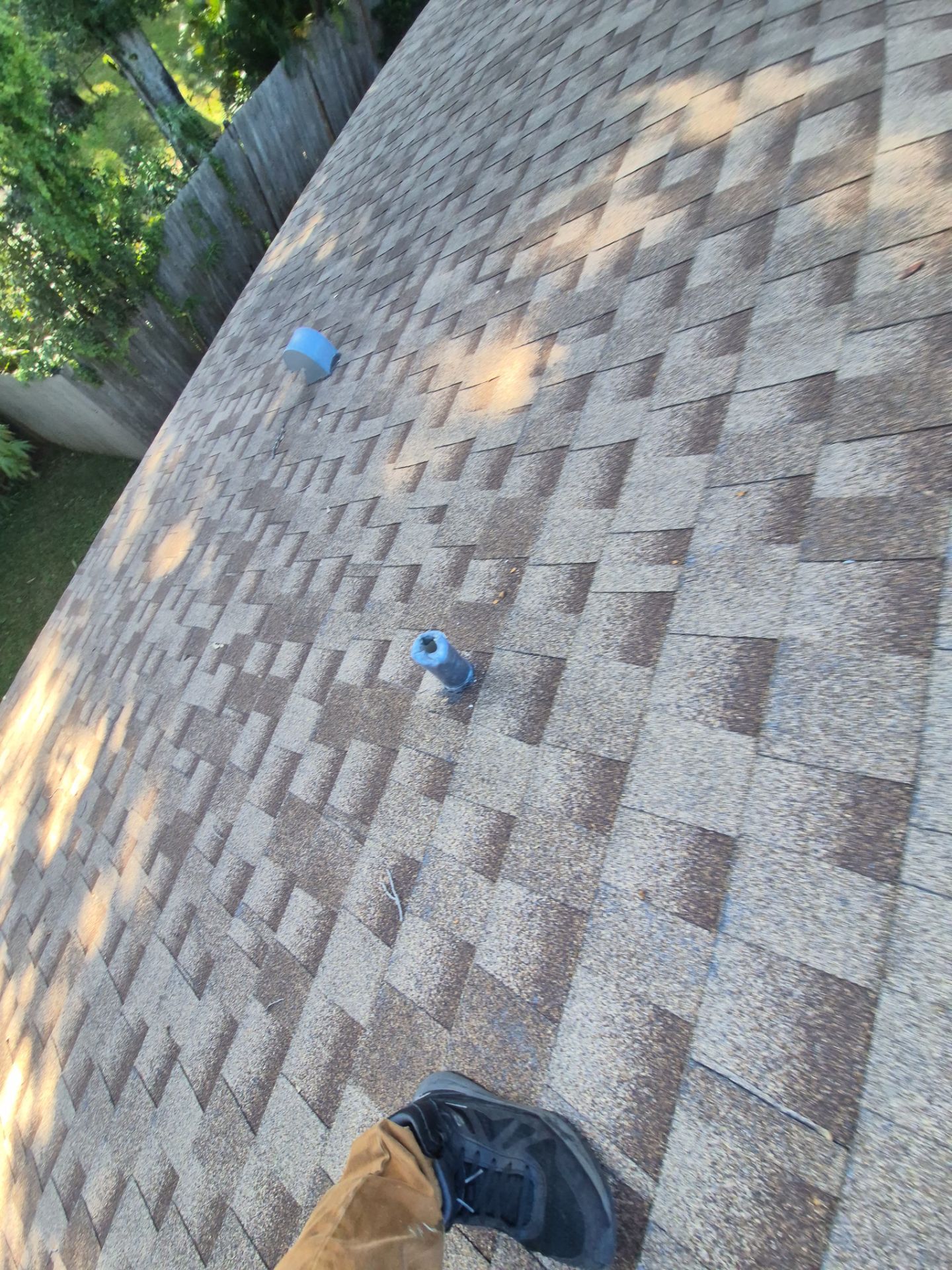 Project in Clearwater 33765 by Mitchell Roofing Company LLC