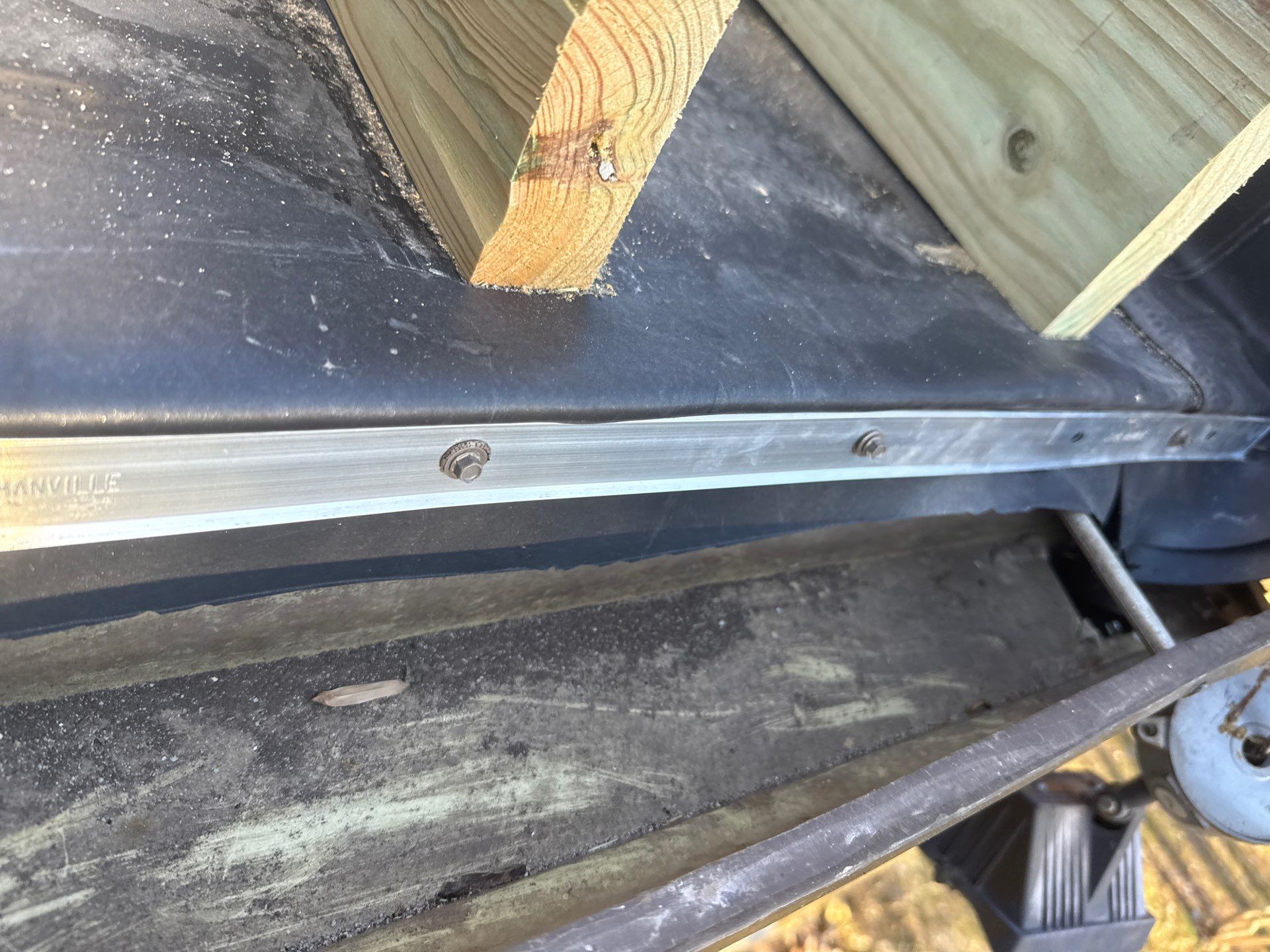 Residential Roof Repair in Birmingham by The Roofing Dudes