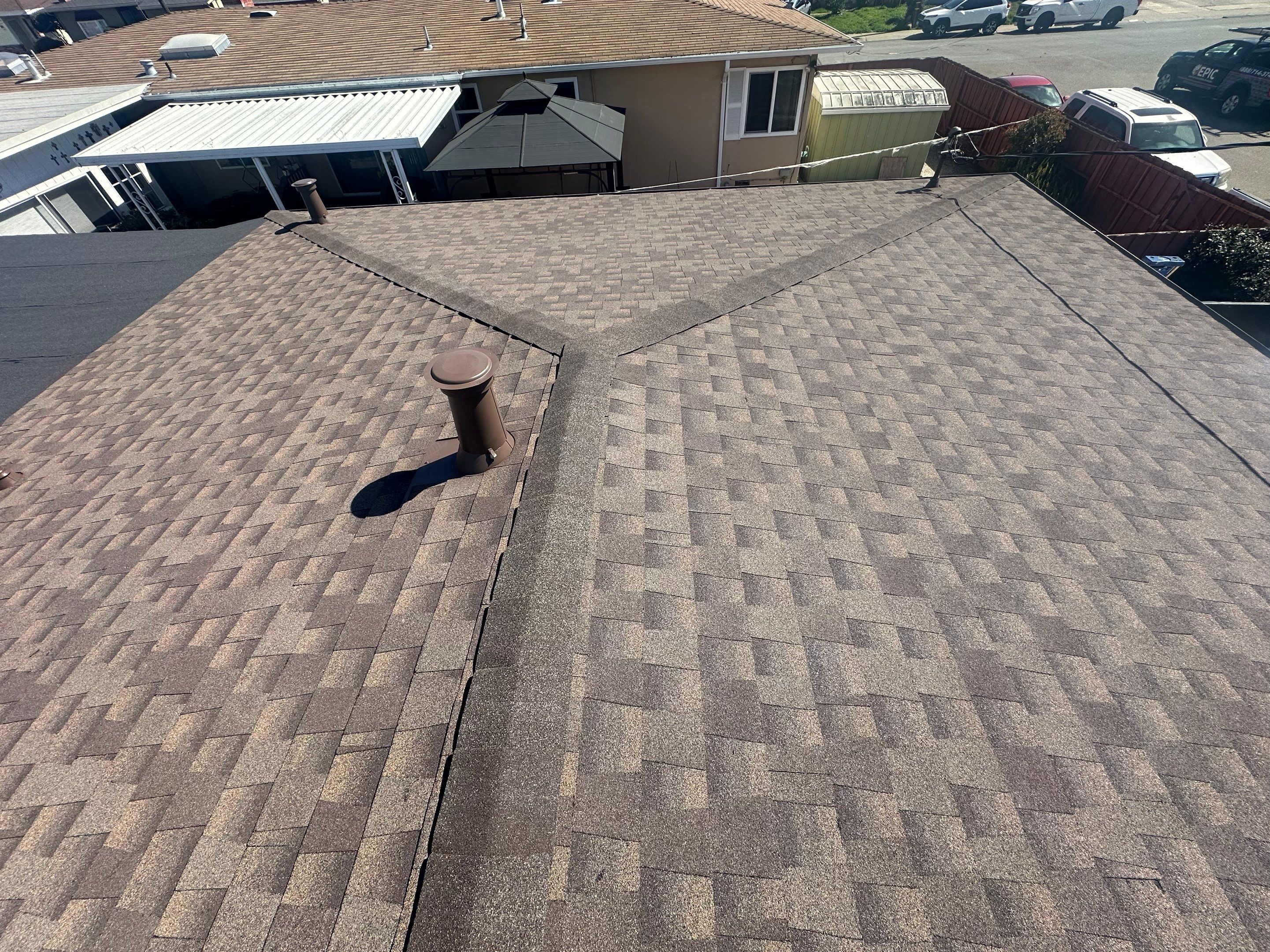 Roof Replacement - Hayward, CA 94541 by Epic Roof Replacement