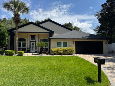 Hampton Park Exterior House Painting in Jacksonville, FL