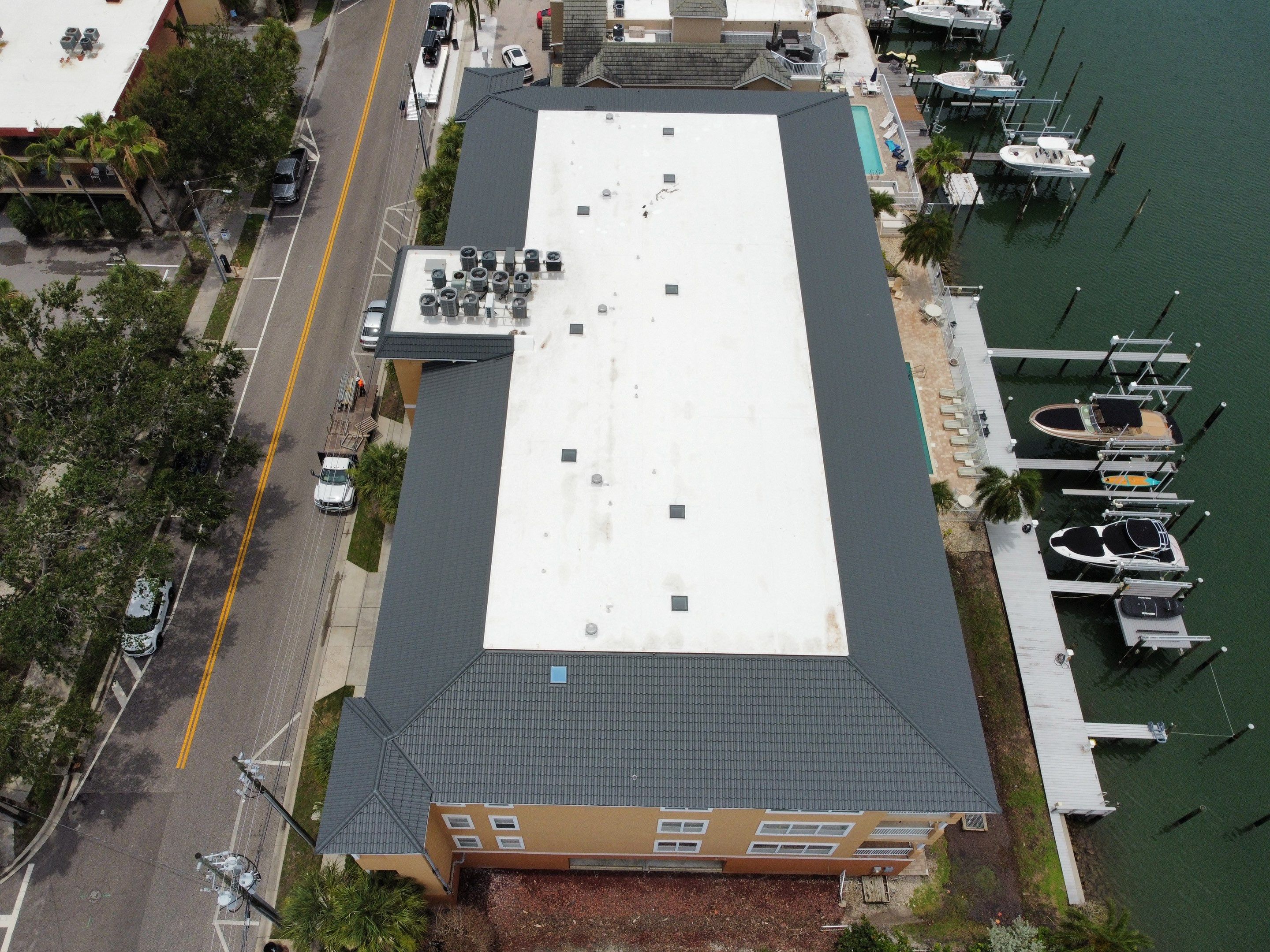 Roof Replacement in Clearwater, FL by Steadfast Roofing