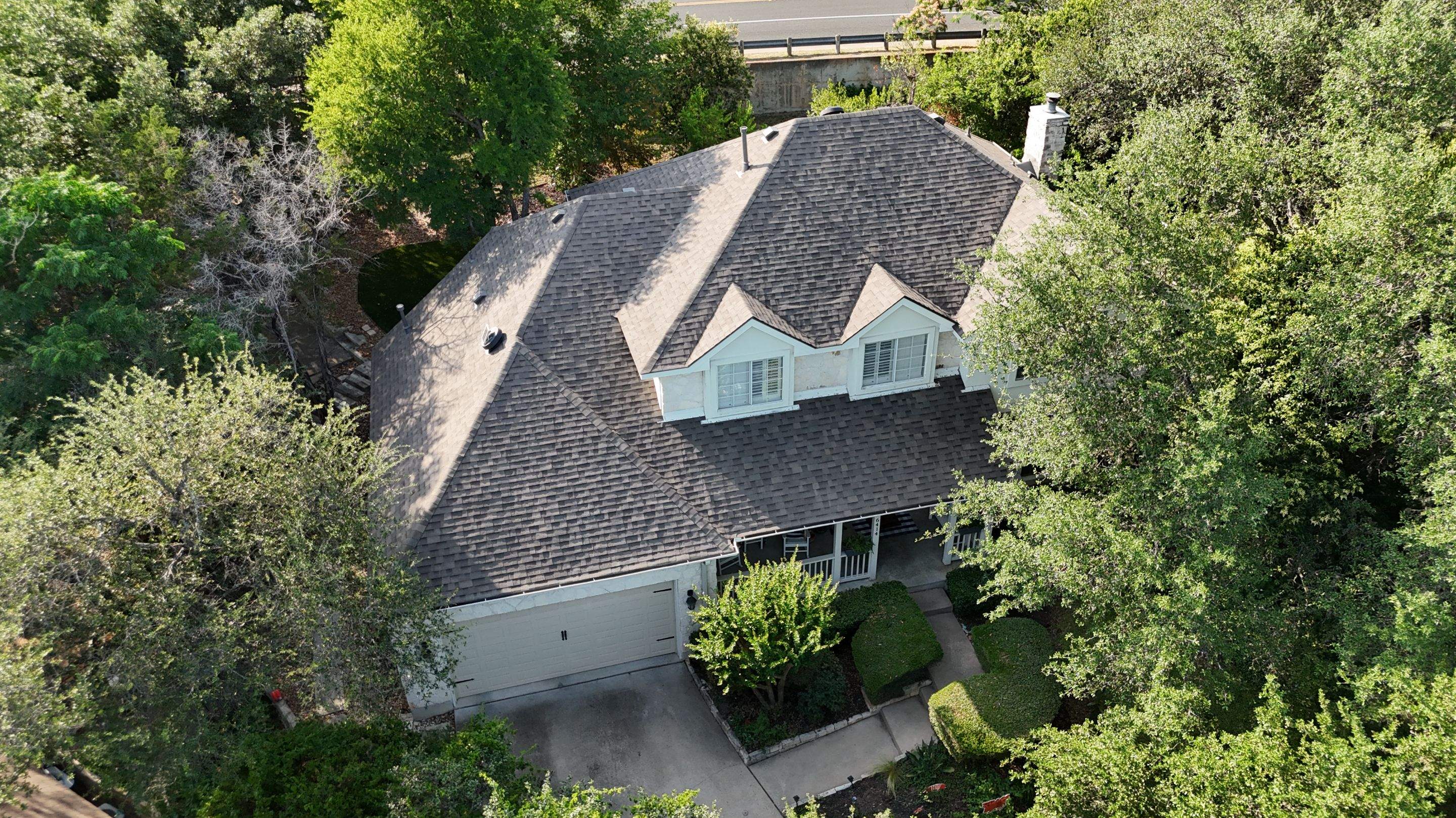 Weathered Wood Plus - Malarkey Highlander by RoofsOnly.com