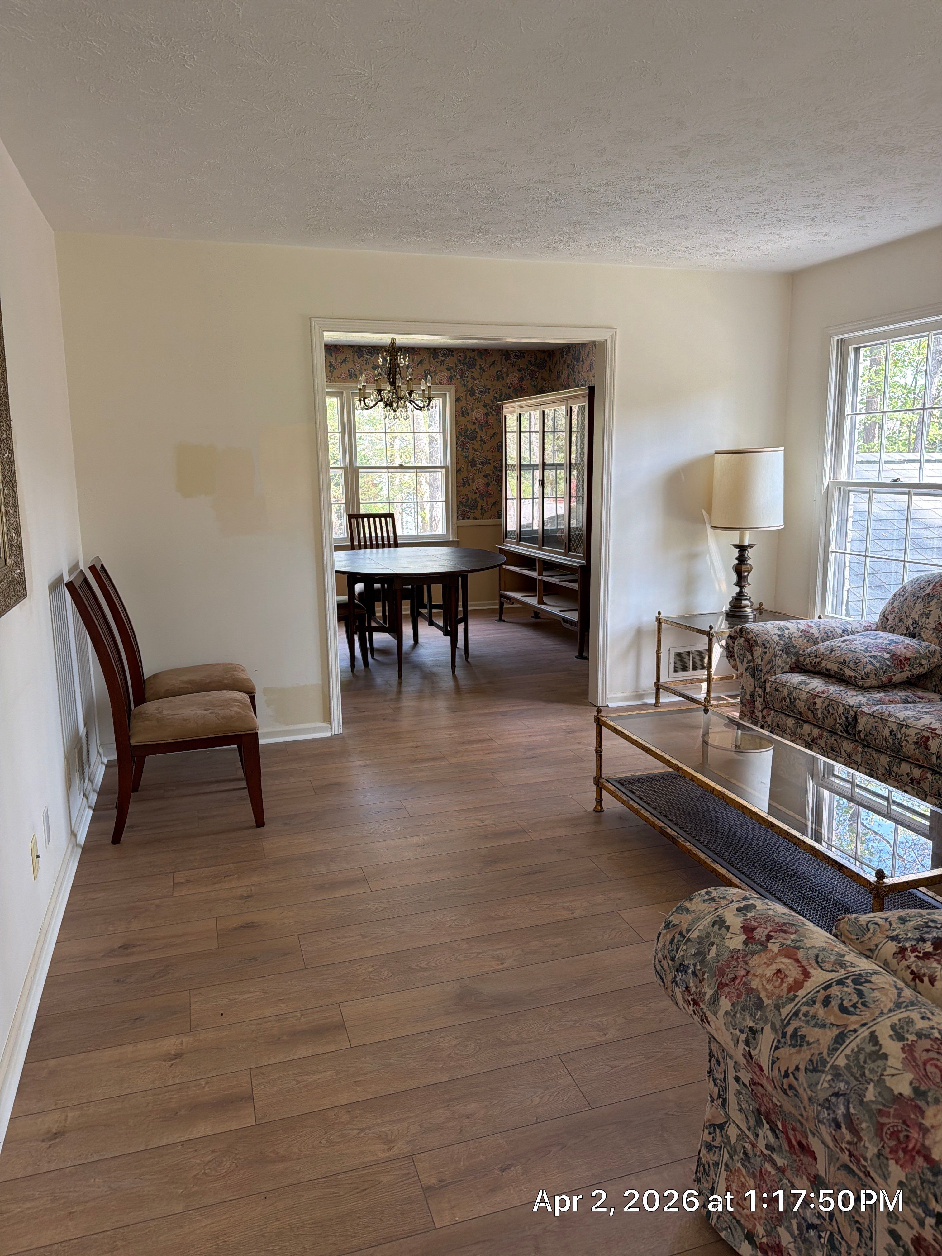 Interior Painting and LVP Flooring Installation in Conyers by PGP Surface Solutions, LLC