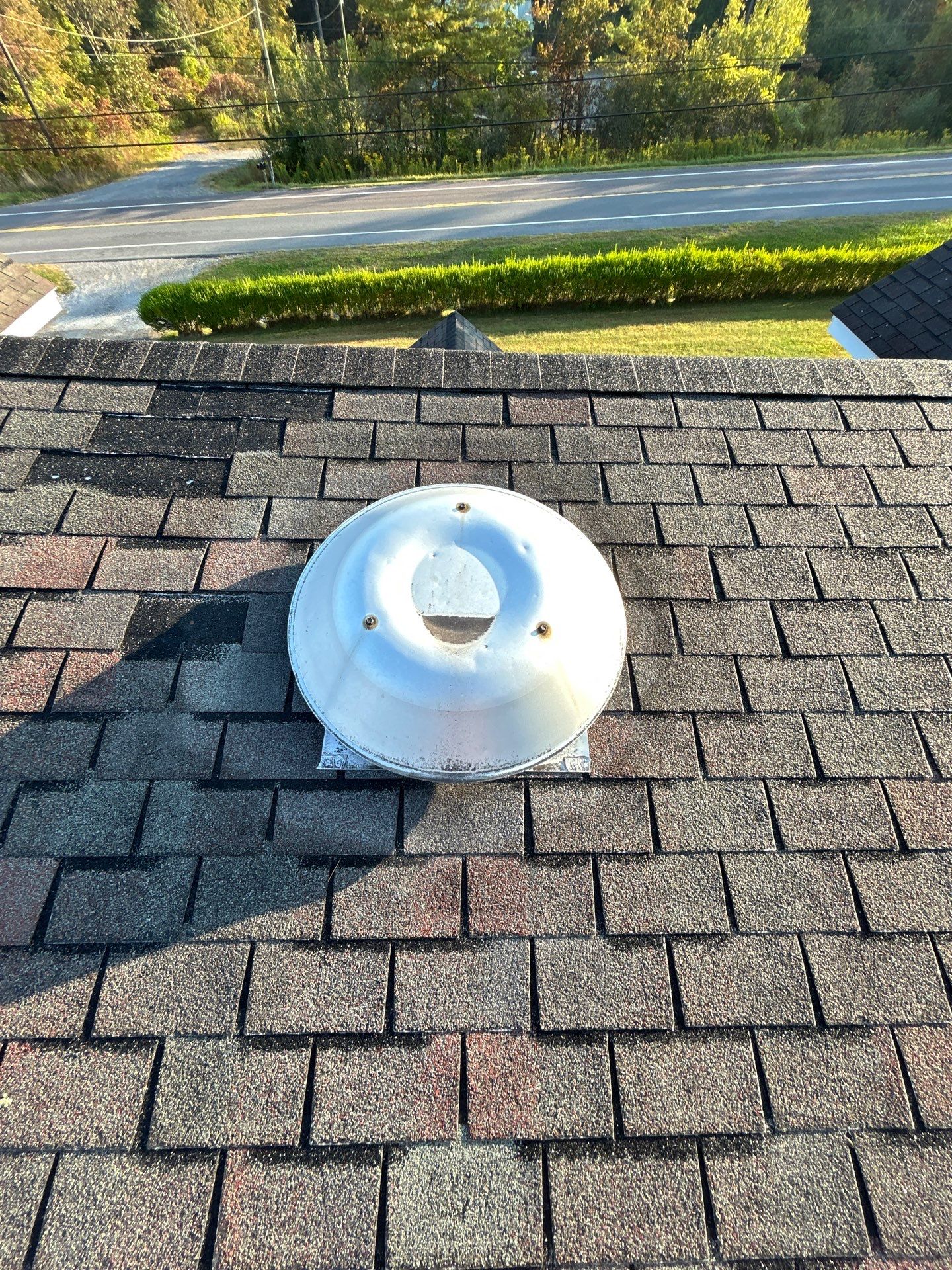 Melissa Nau Shingle Roof Replacement by Good Hands Roofing