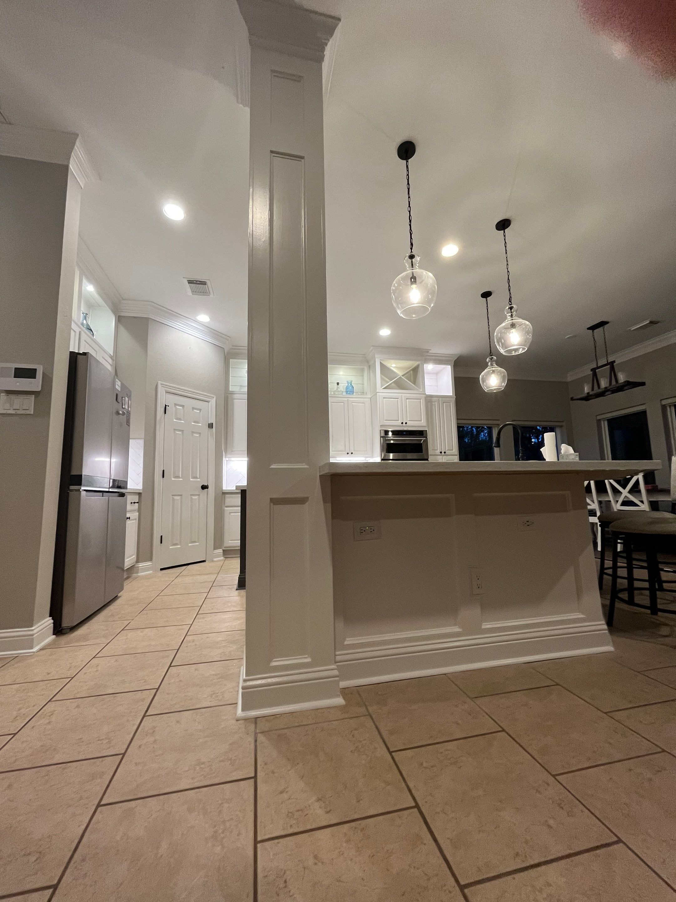 Stunning Kitchen Remodel   by L&T General Contractors and Restoration INC