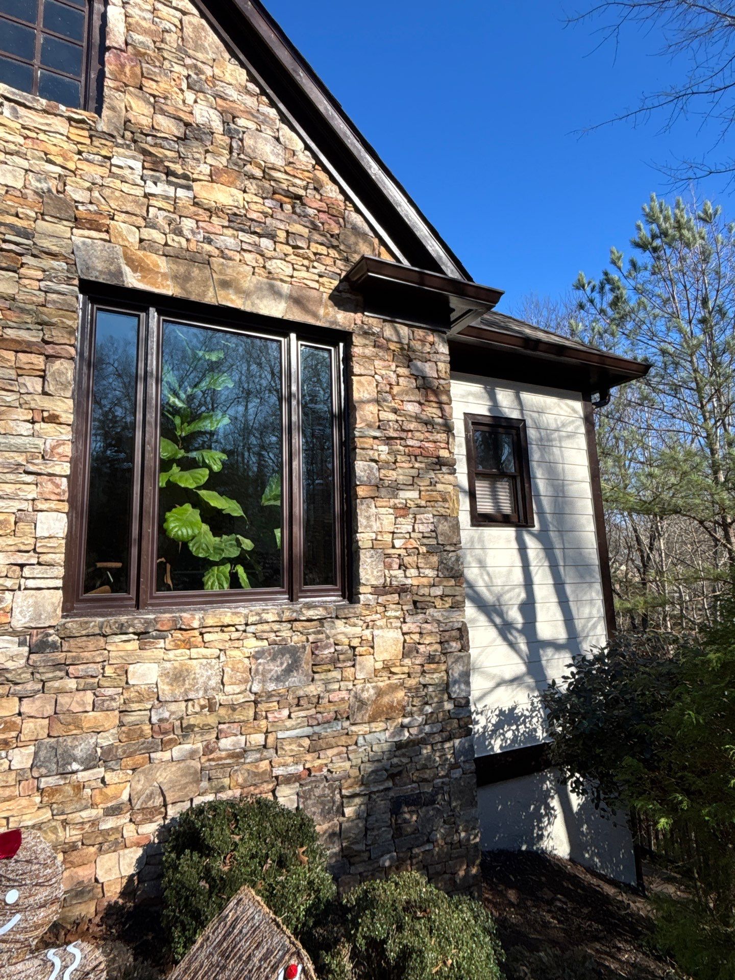 Exterior Transformation in Cumming by Five Star Painting