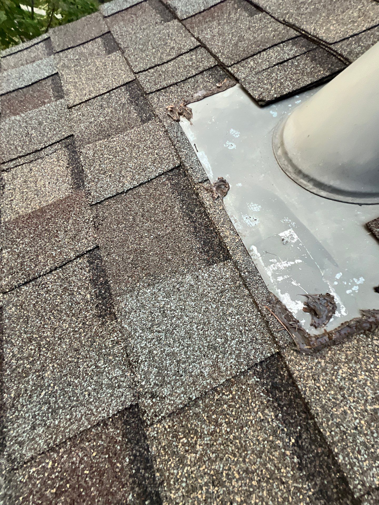Commercial Roofing Repair using Owen's Corning Duration (Lifetime) Shingles by Roof Repair Company