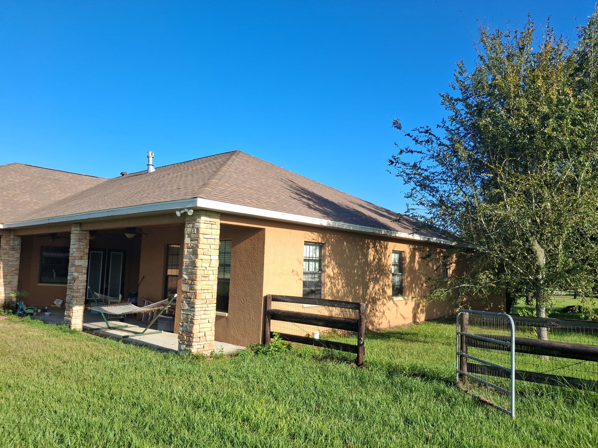 Project in Morriston by Roof Systems Unlimited, LLC