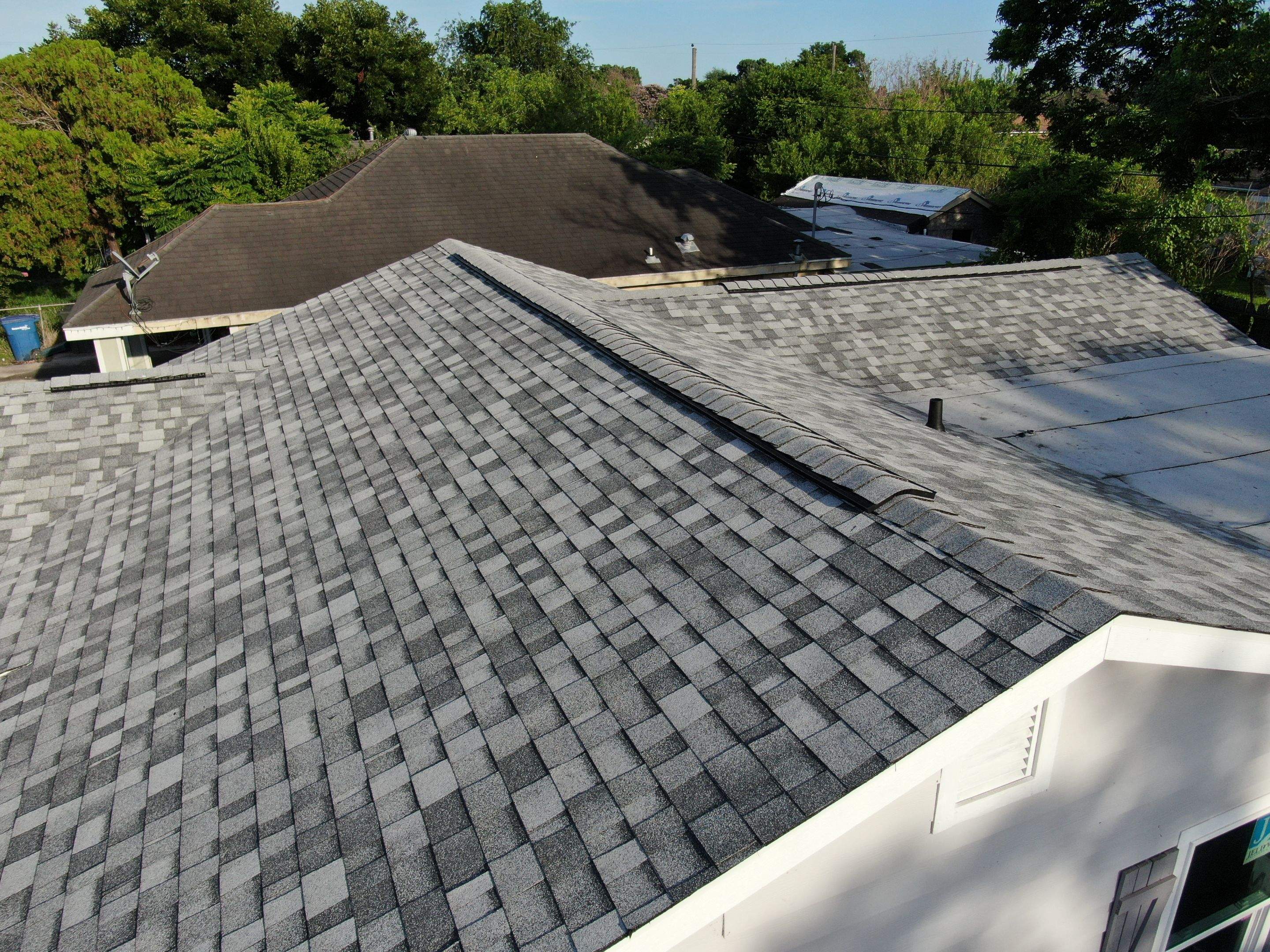 Rental Remodel by Bayfront Roofing and Construction