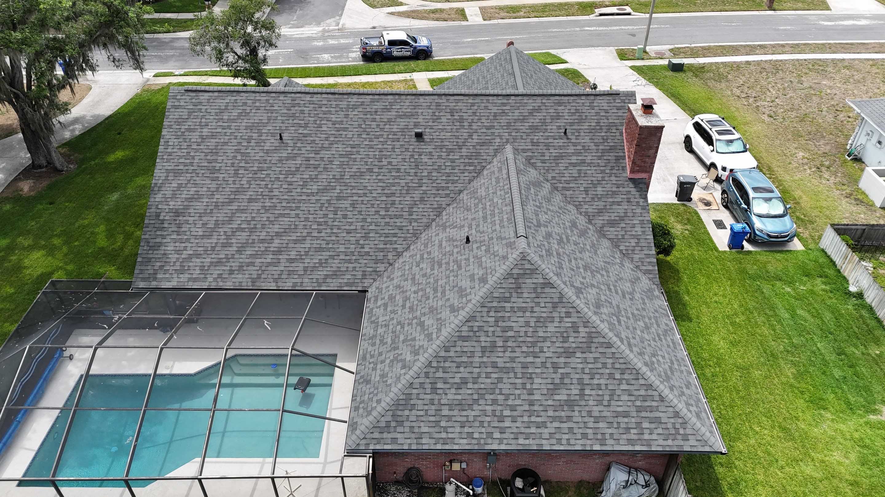 Roof Replacement in Valrico, FL by Shingle Masters Roofing