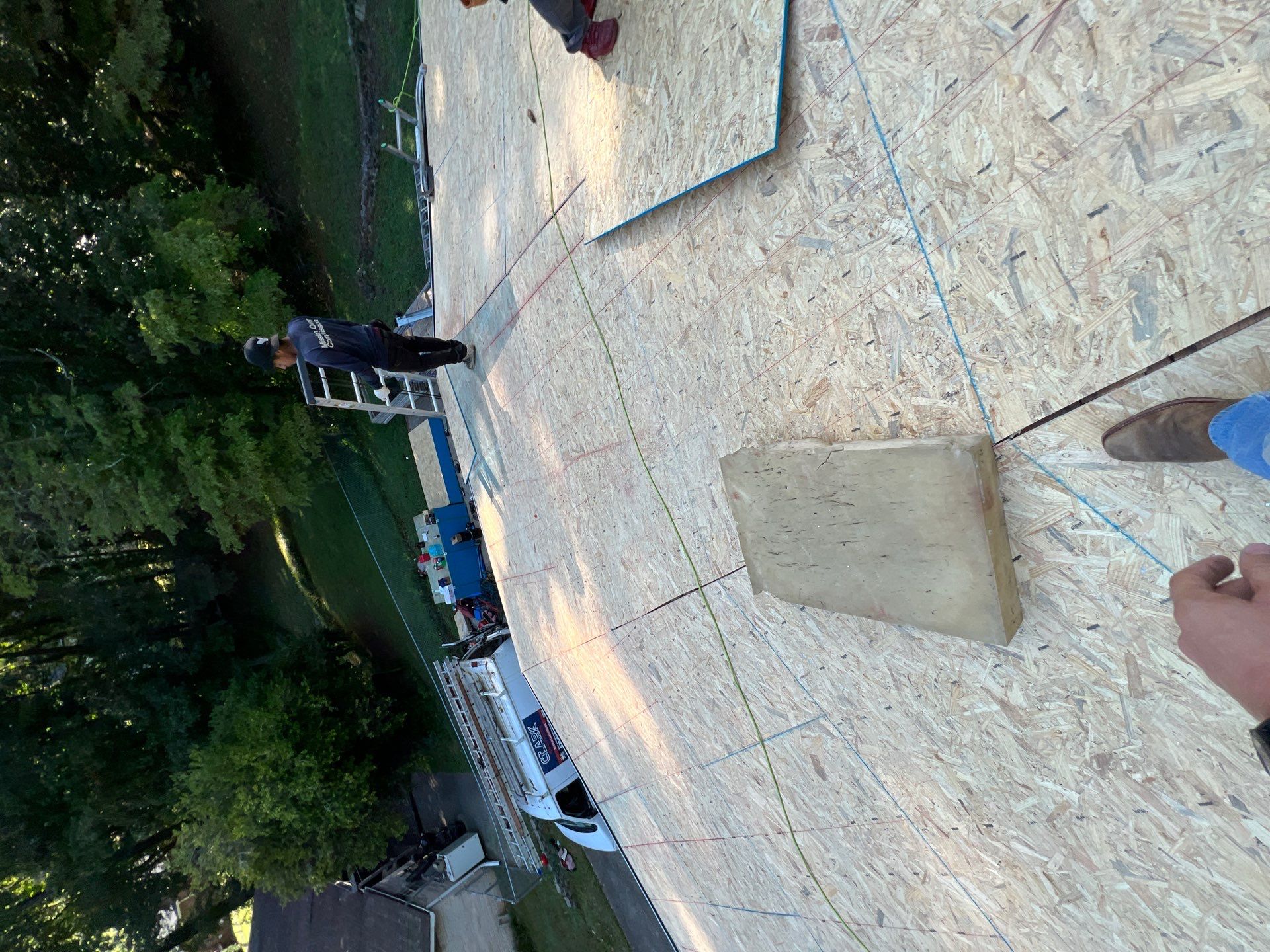 Roof Replacement-Stefan by Clark Brothers Roofing & Construction