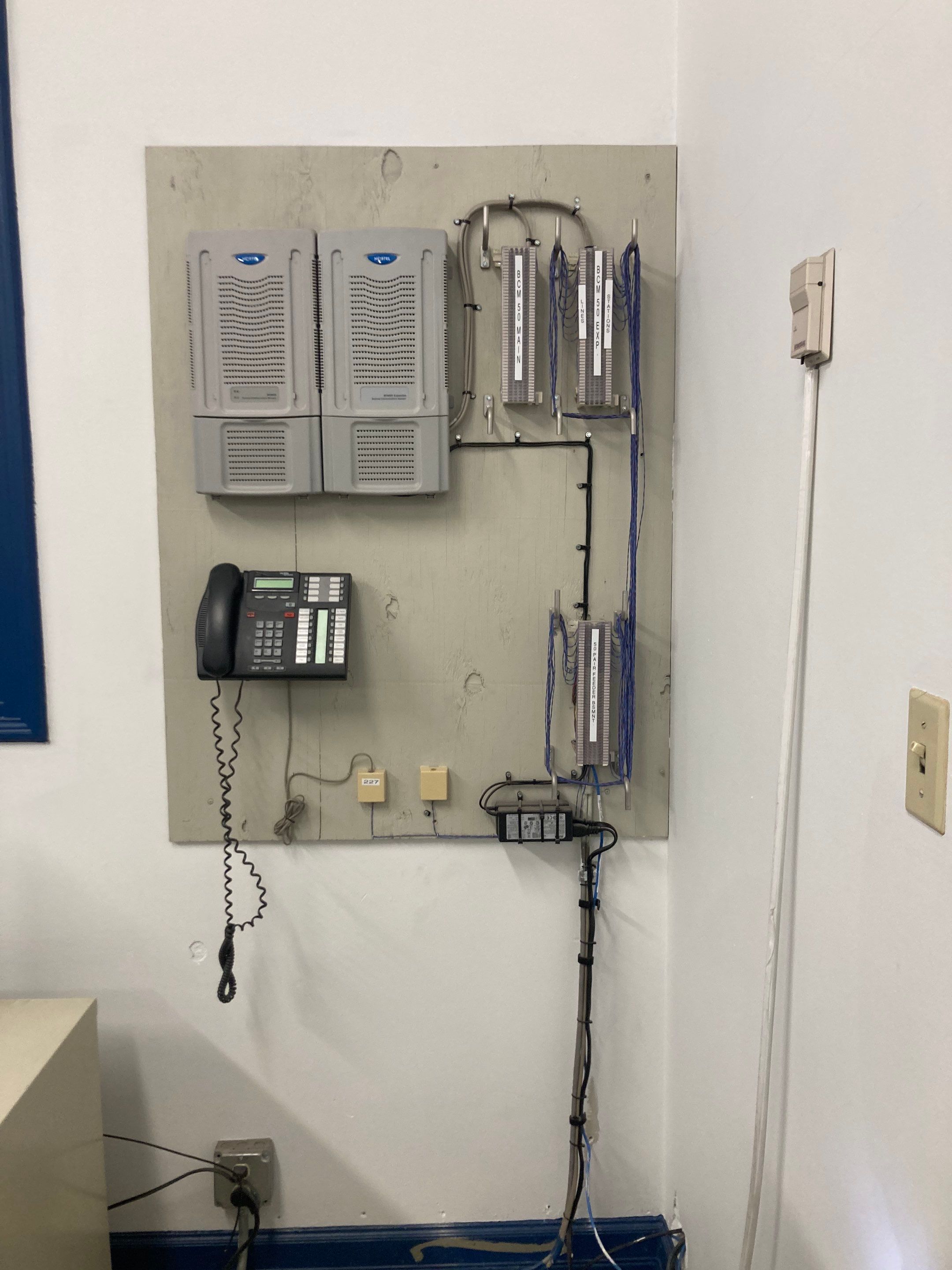 Amtrak Station Repairs by Regal Renovate