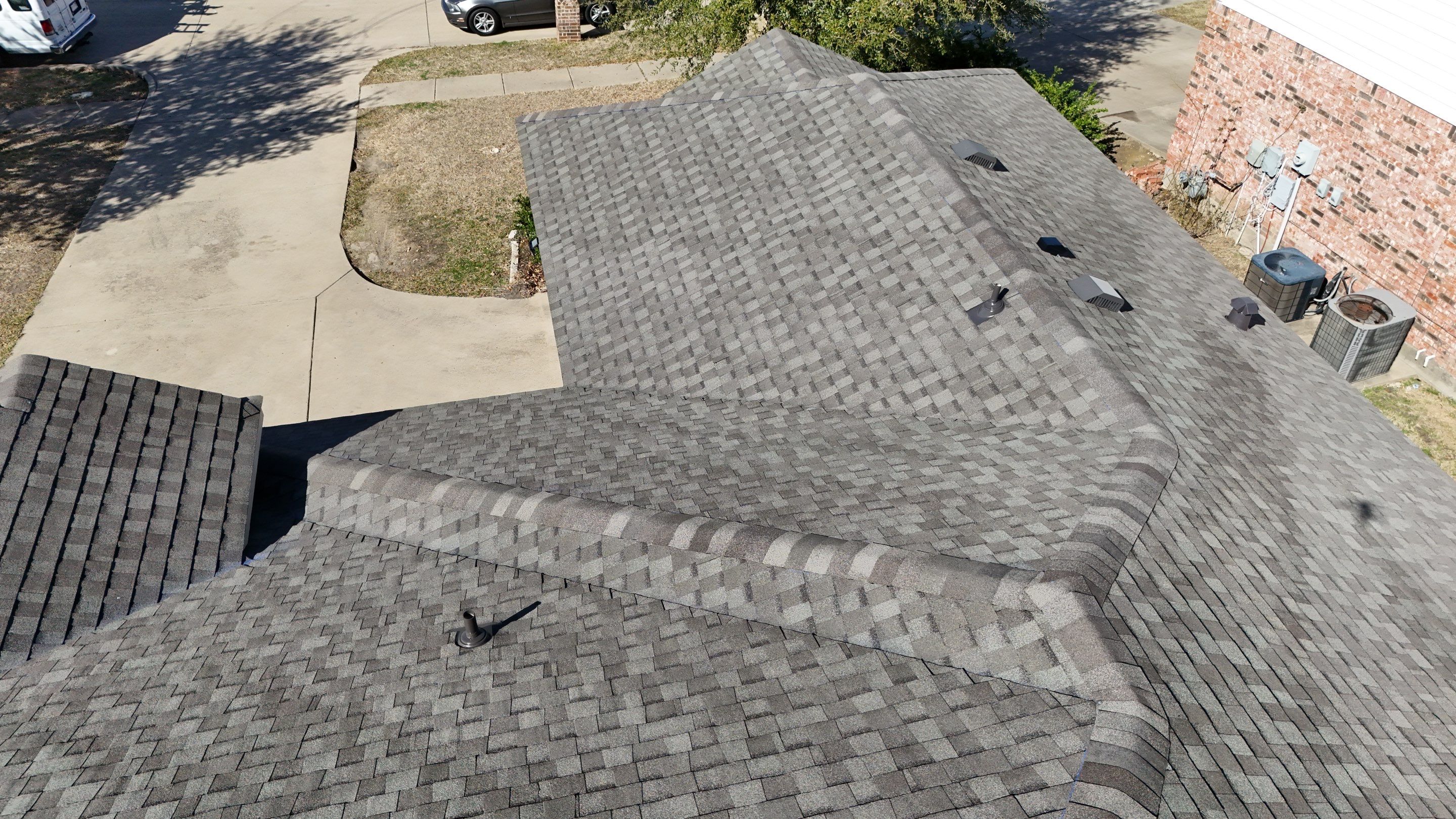 Project in Forney by Armor Roofing | Exteriors