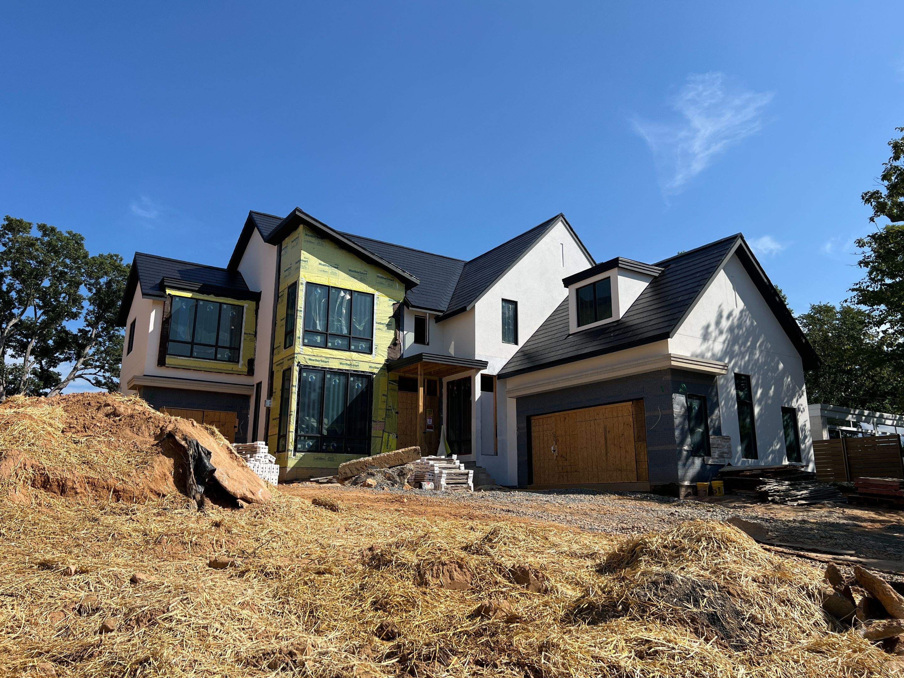Tesla Solar Roof near Washington, D.C. by American Home Contractors