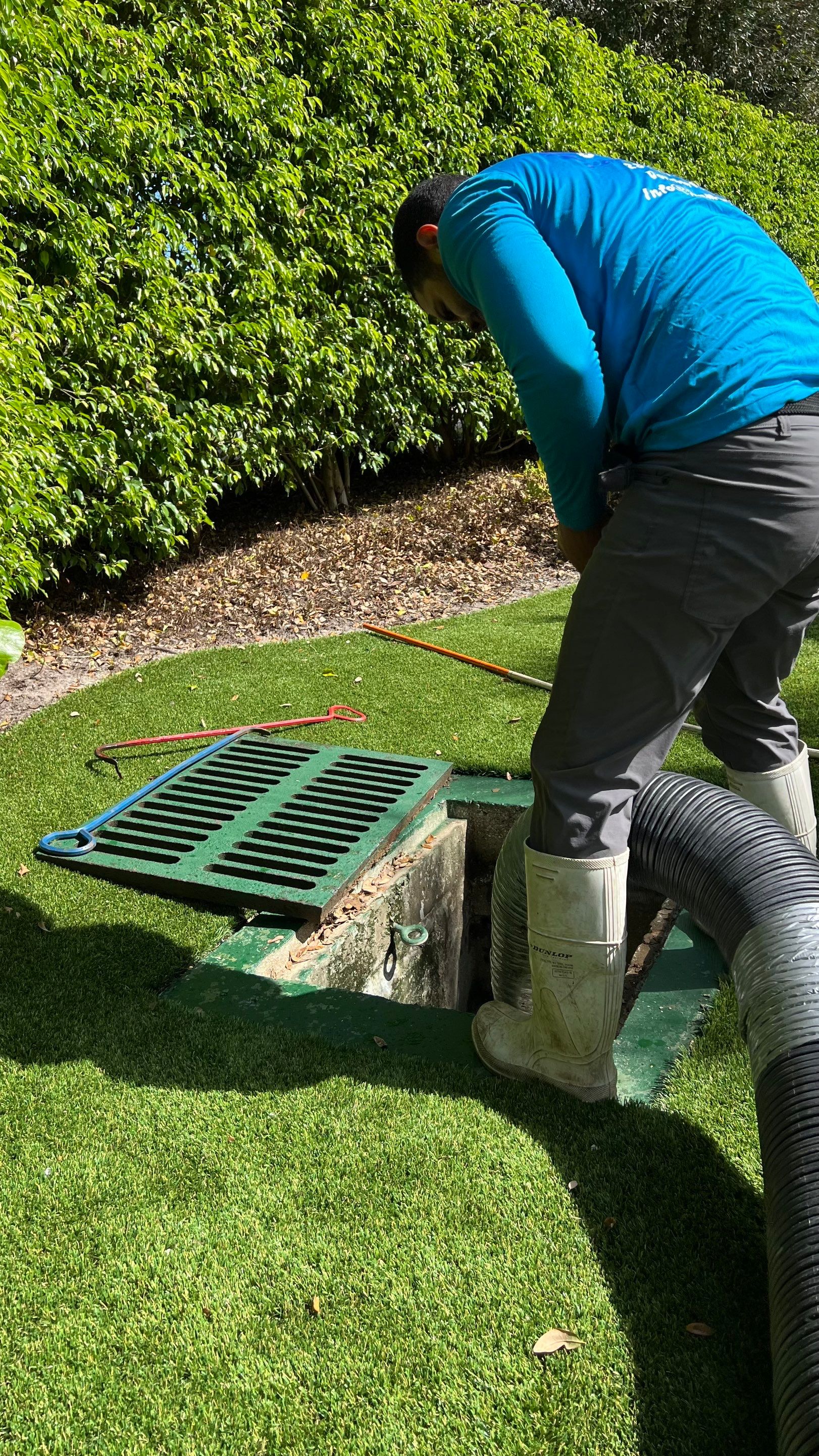 Naples Community Stormwater System Maintenance by APS Power & Water