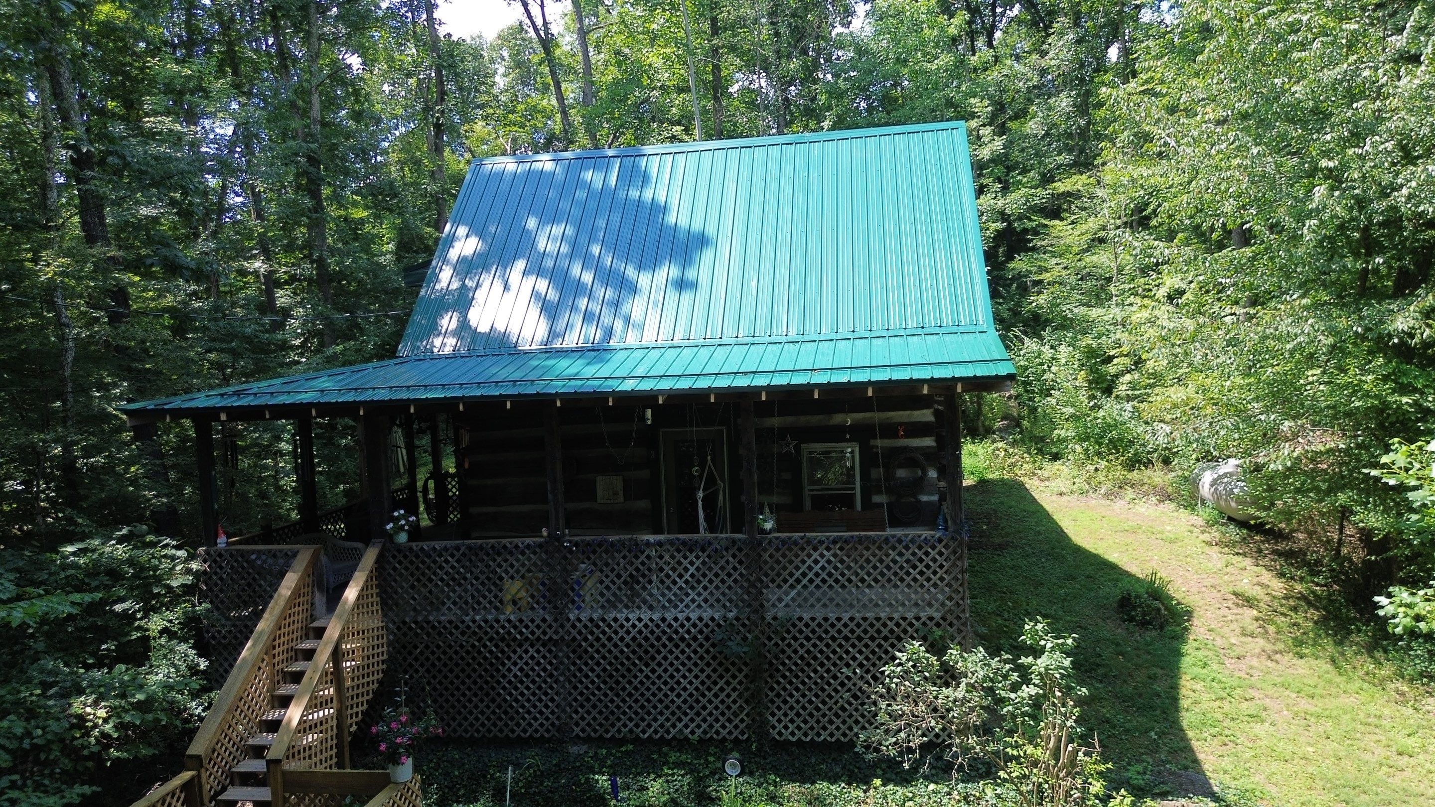 Project in Nashville by Moss Roofing