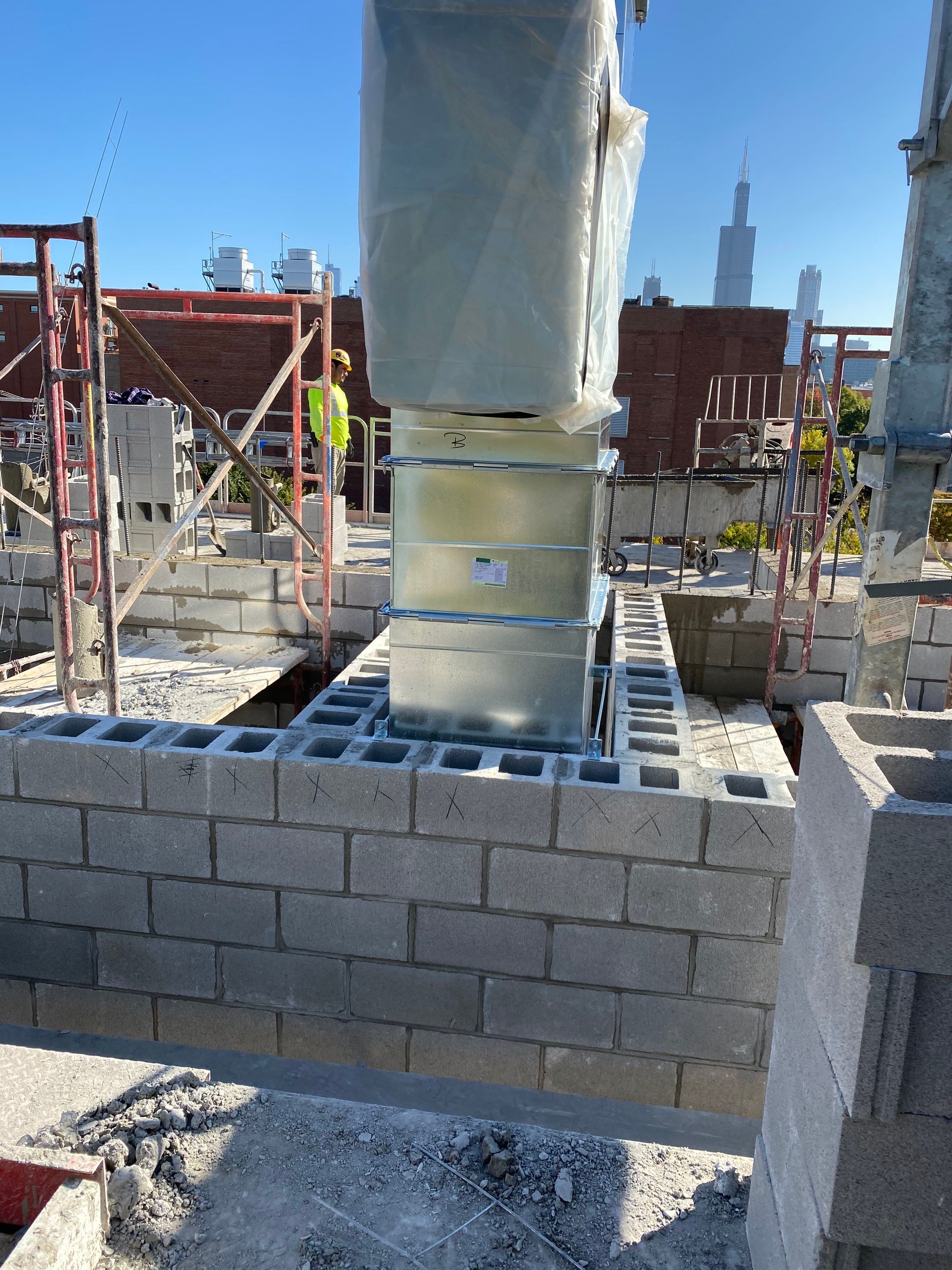 40 Unit Condo Project by MMDS