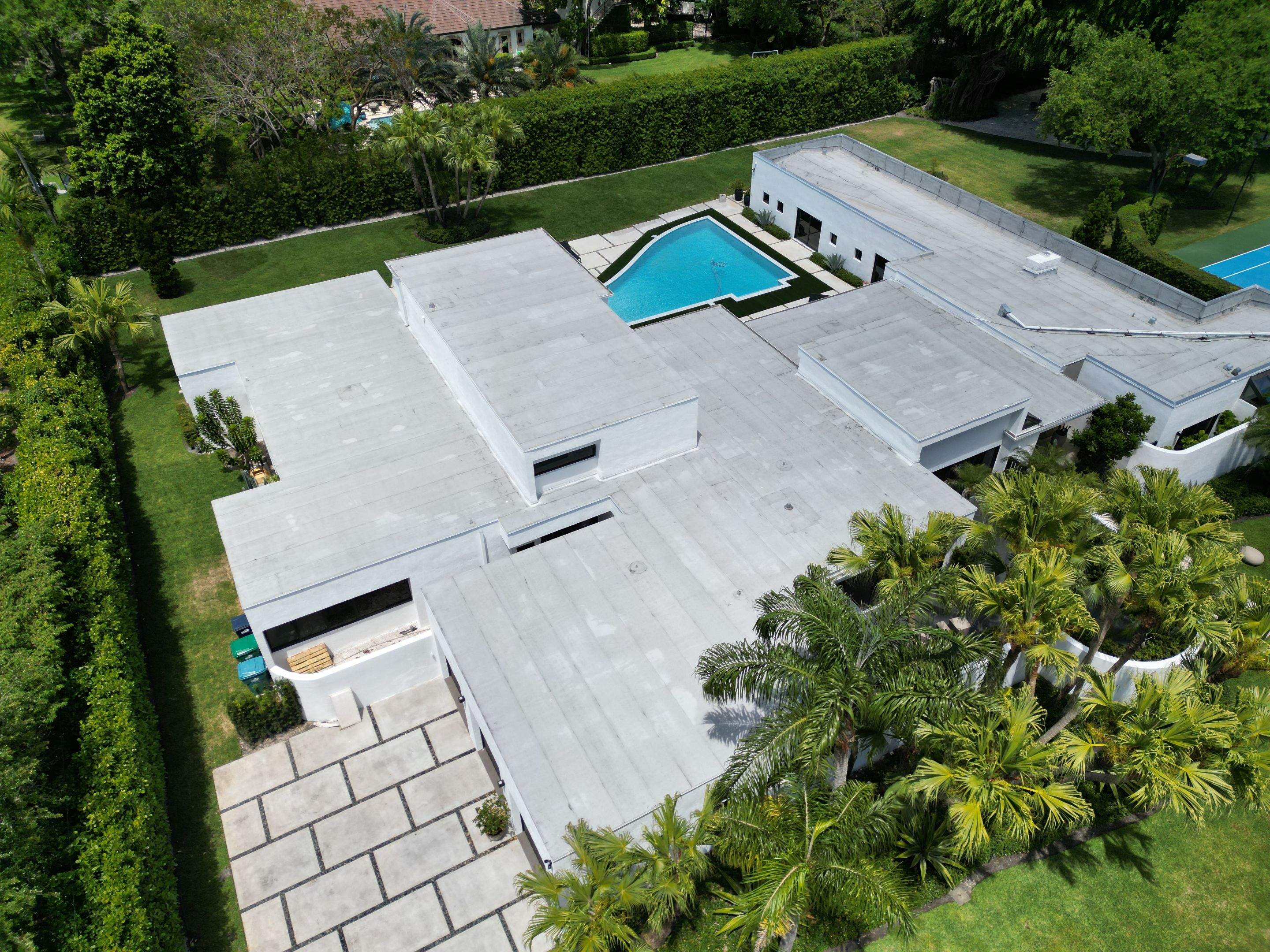 Flat Roof - Polyglass System by Istueta Roofing
