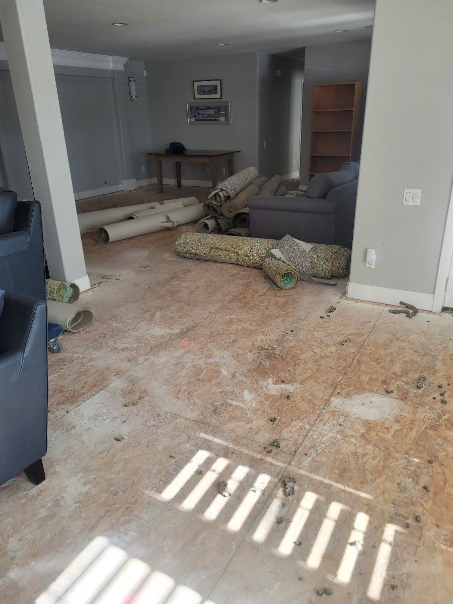 Reconstruction by Accountable Home Services