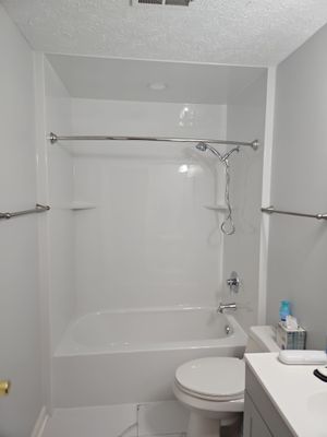 Guest Bath Upgrade
