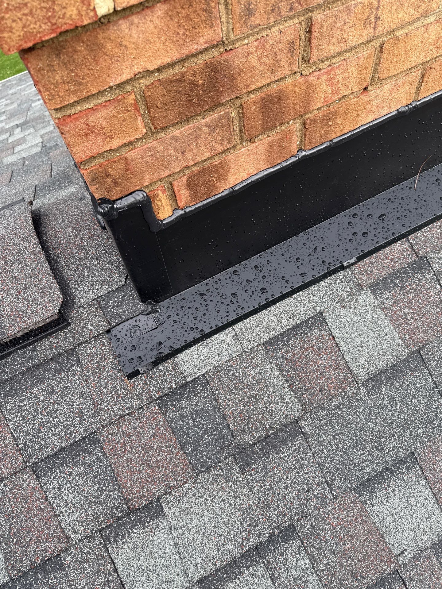 Falls Church: with CertainTeed Landmark Pro in Max Def Colonial Slate  by RM Banning, Inc.