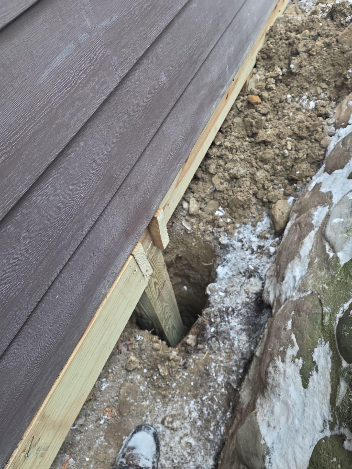 Project in Eaton by Parkhurst & Kent Construction llc 