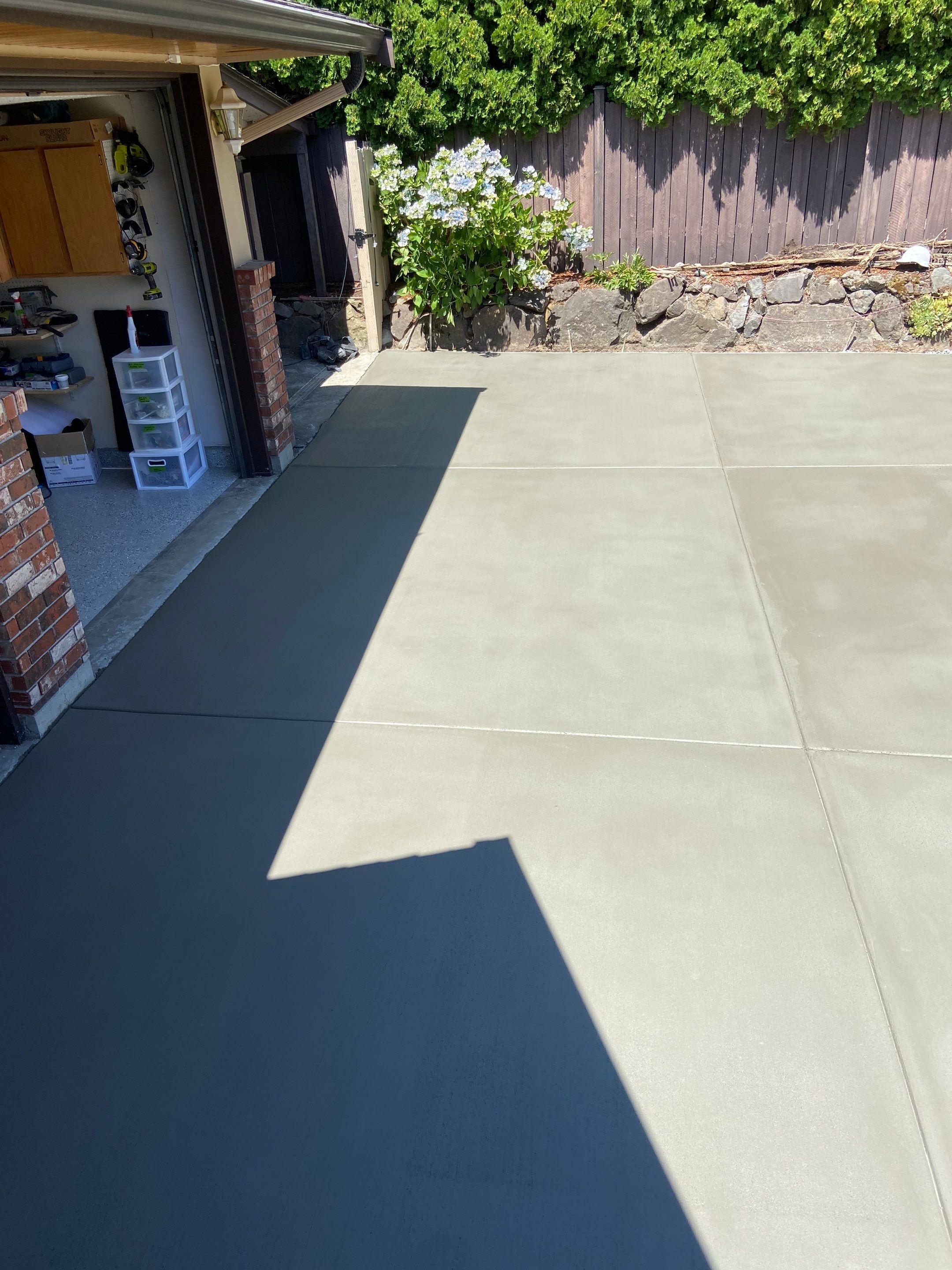 Dan | Concrete & Asphalt Driveway Repair  by Jireh Asphalt & Concrete Inc 