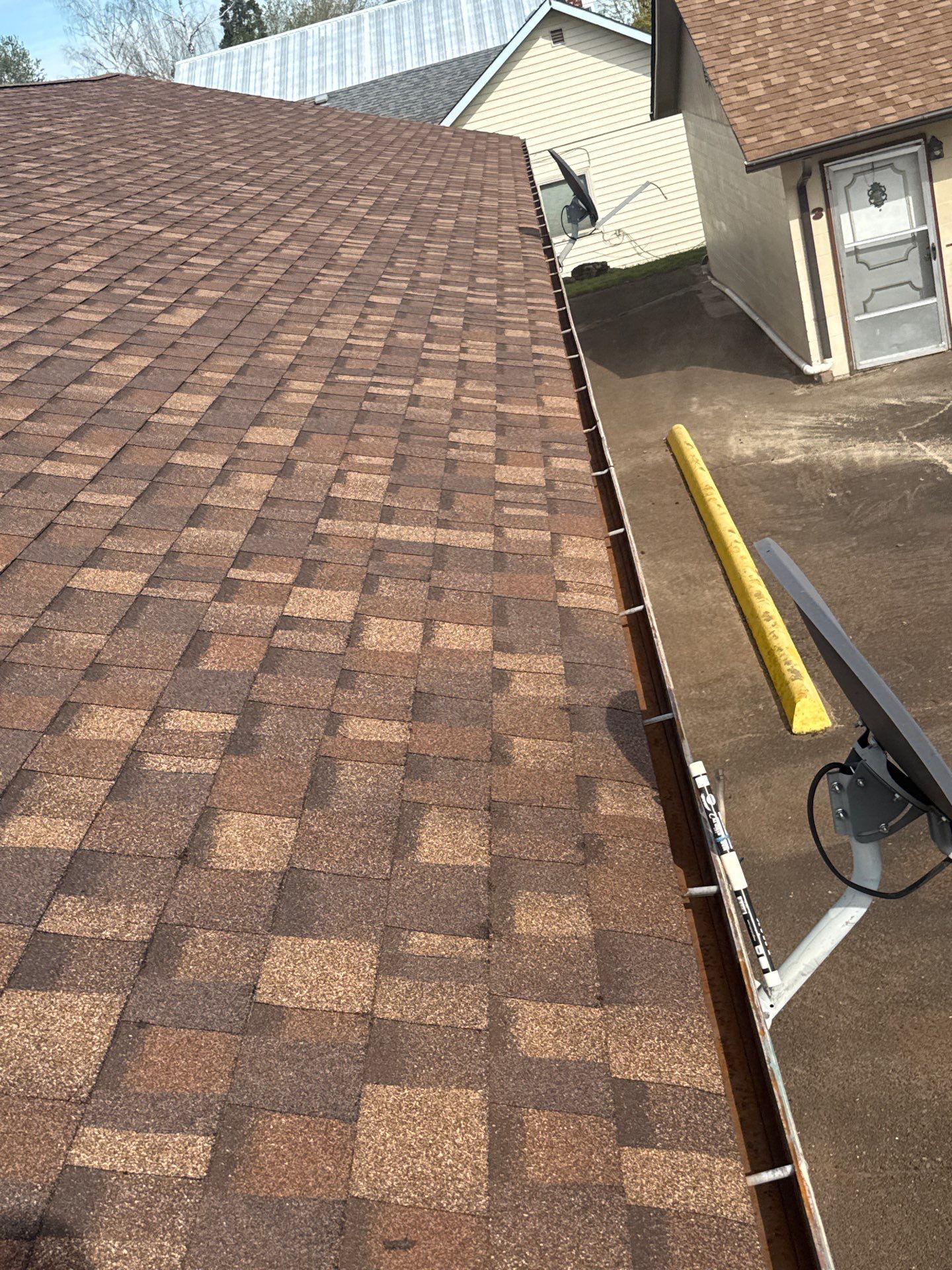 Residential Roof Repair Project – Newport, OR by BEST Roofing & Waterproofing