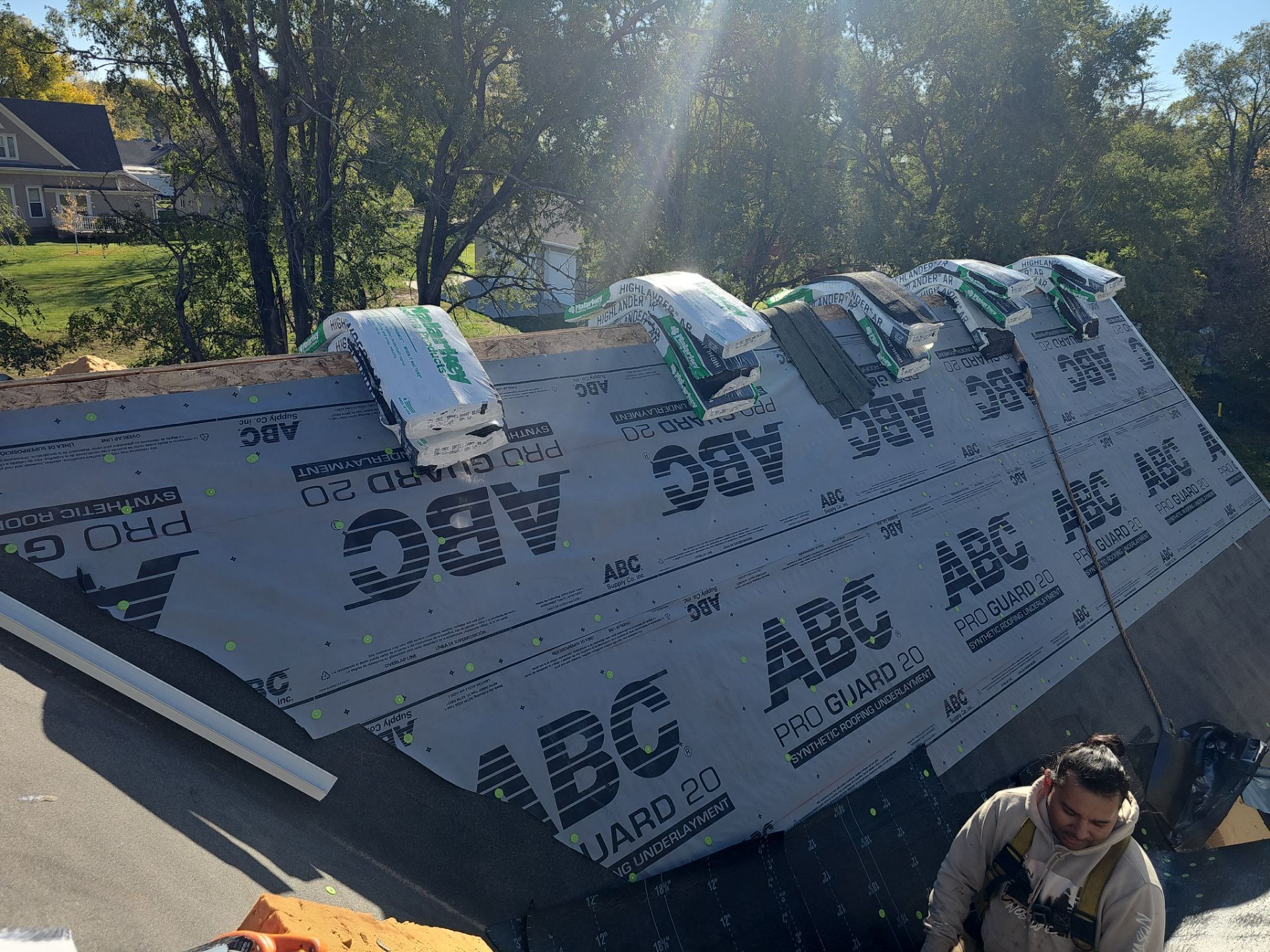 Malarkey Highlander Brilliant Black by Loyal Nine