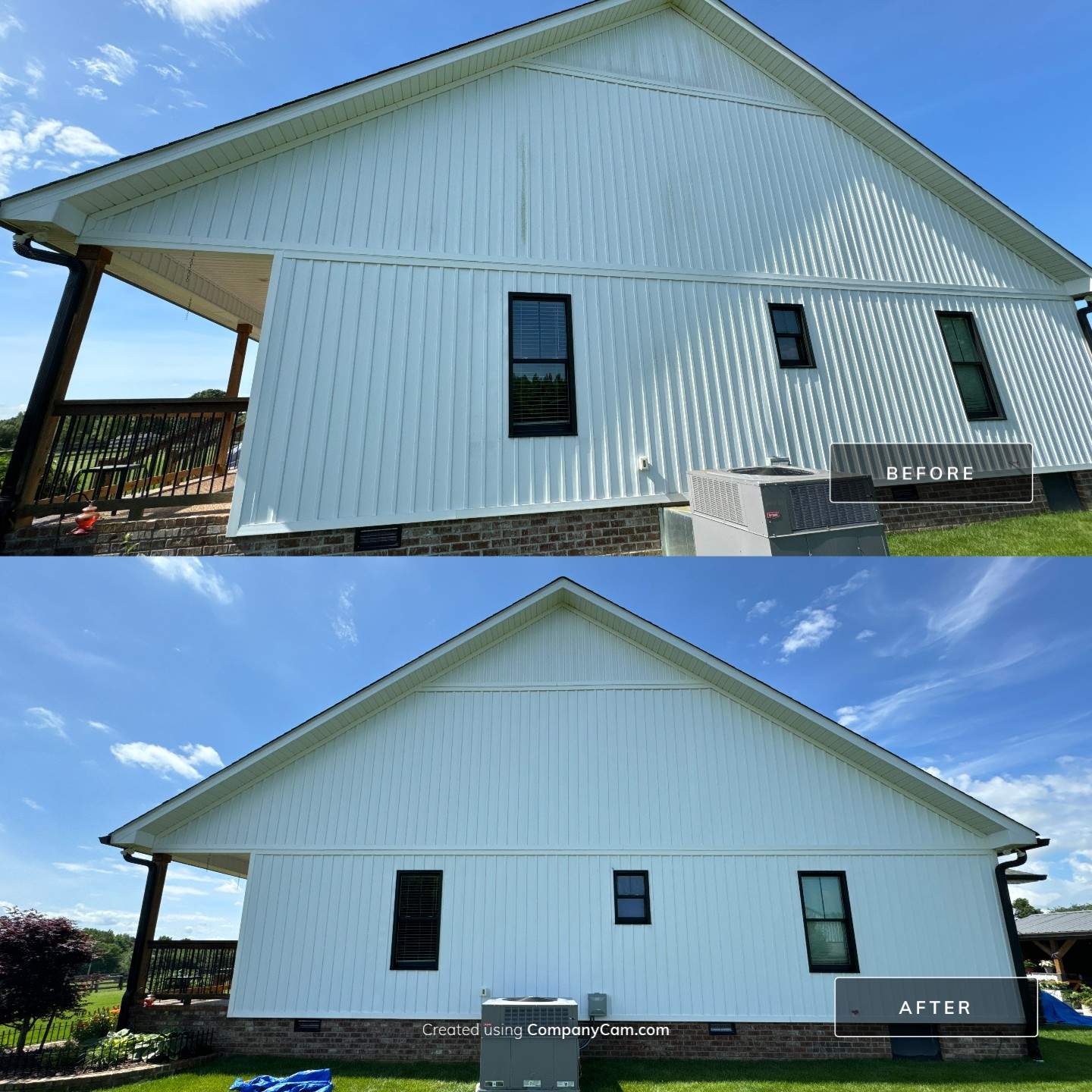 Mike's House by Mr. Mister Power Washing