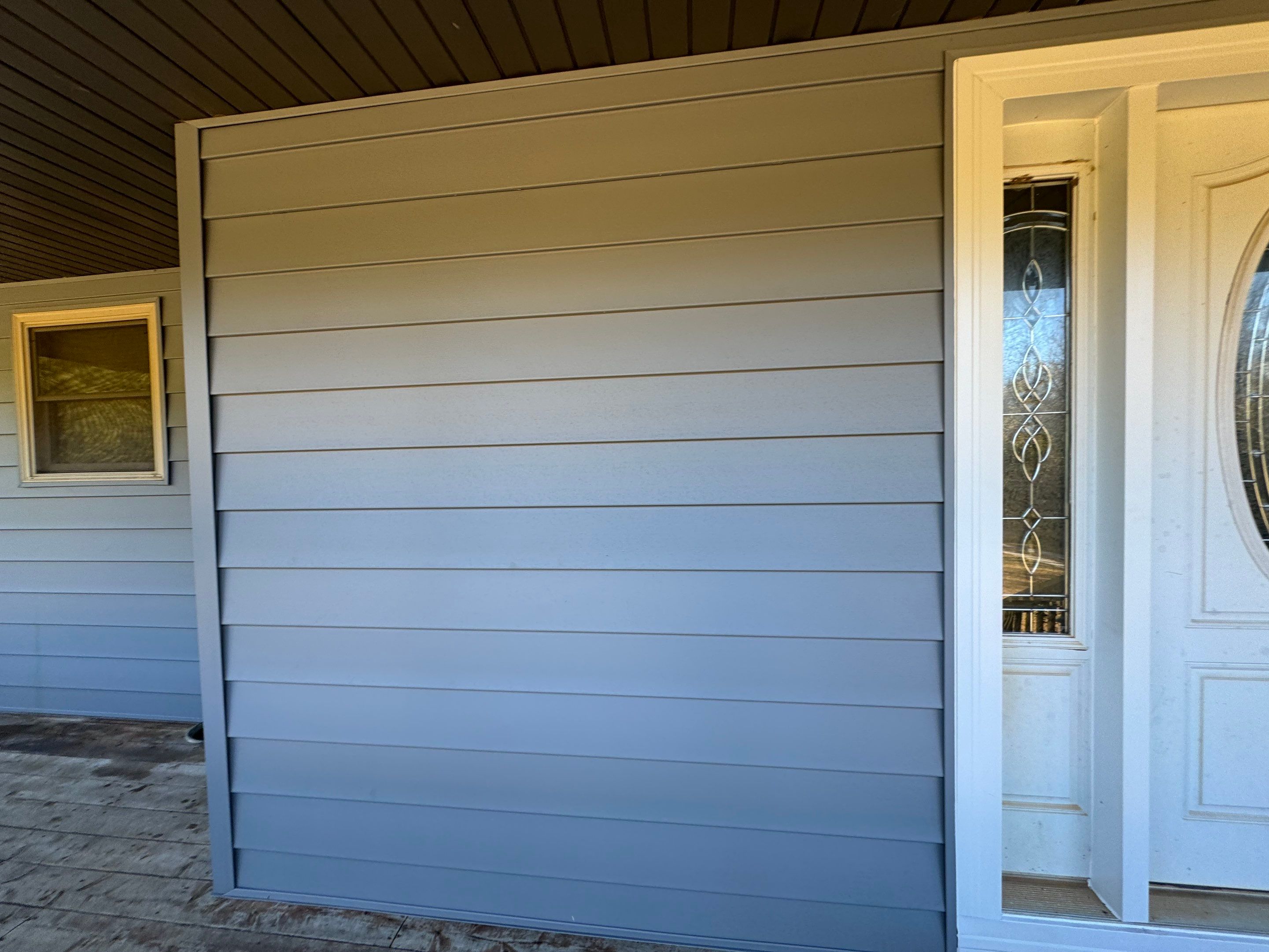 Comprehensive Roof and Siding Replacement Project in Lincoln, MO by EEC Windows, Siding & Roofing