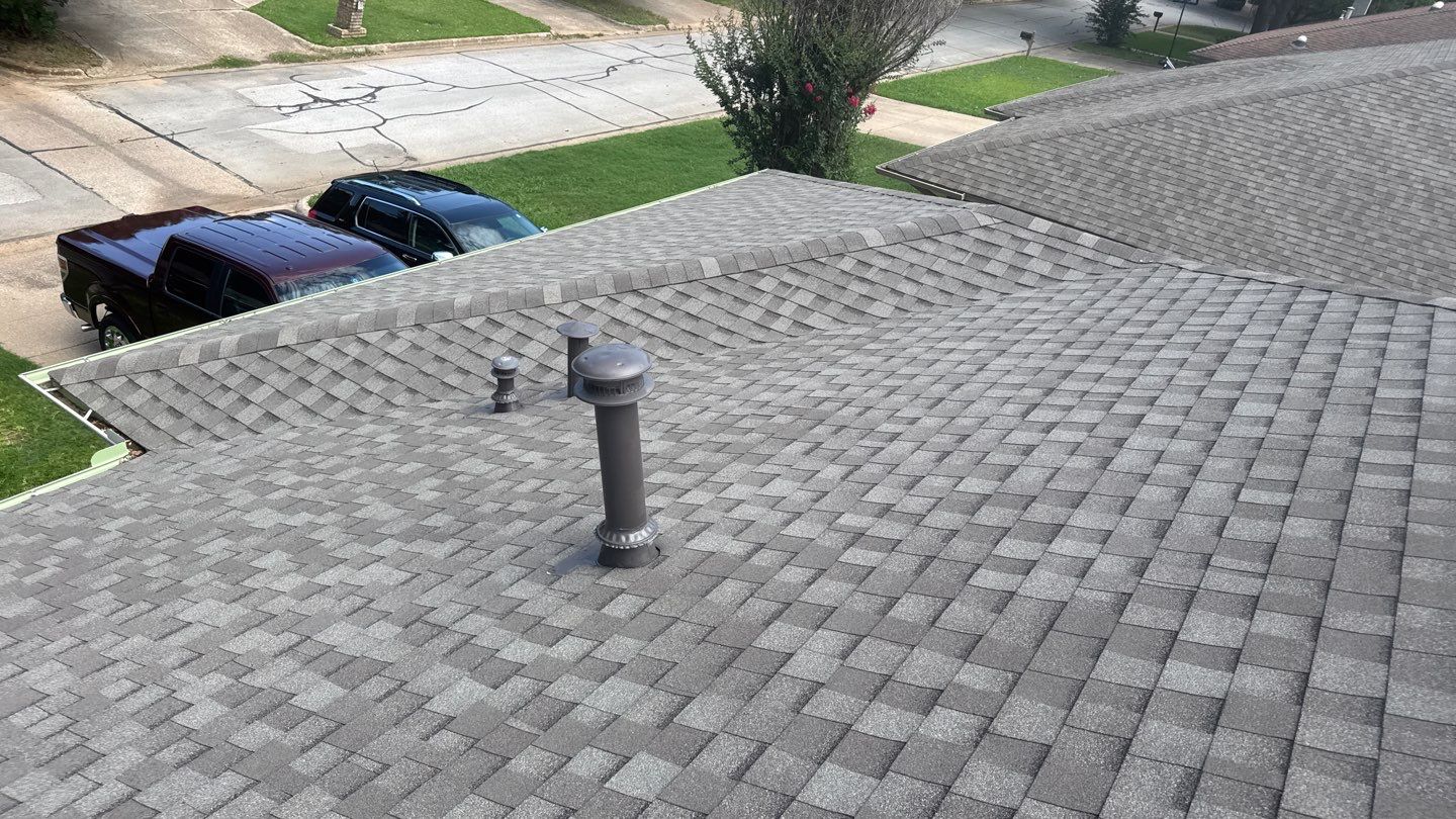 Project in Arlington by Armor Roofing | Exteriors