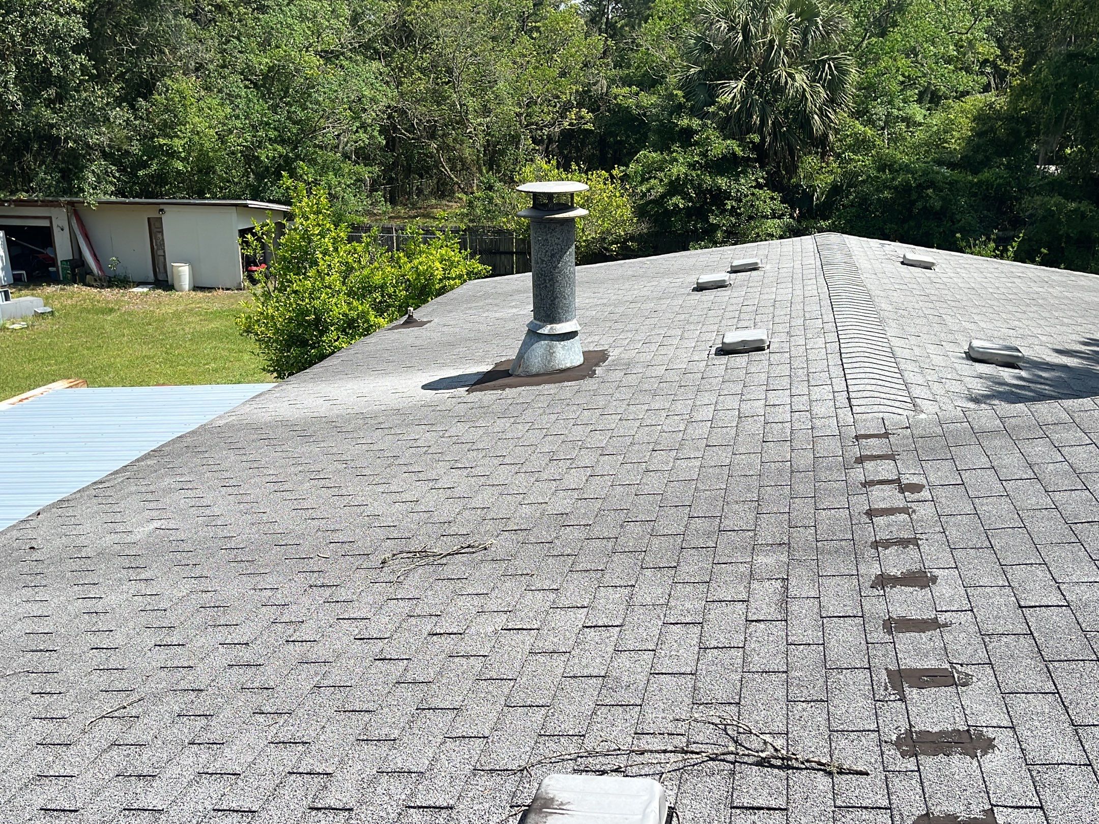 Shingle -> Metal by Prime Roofing