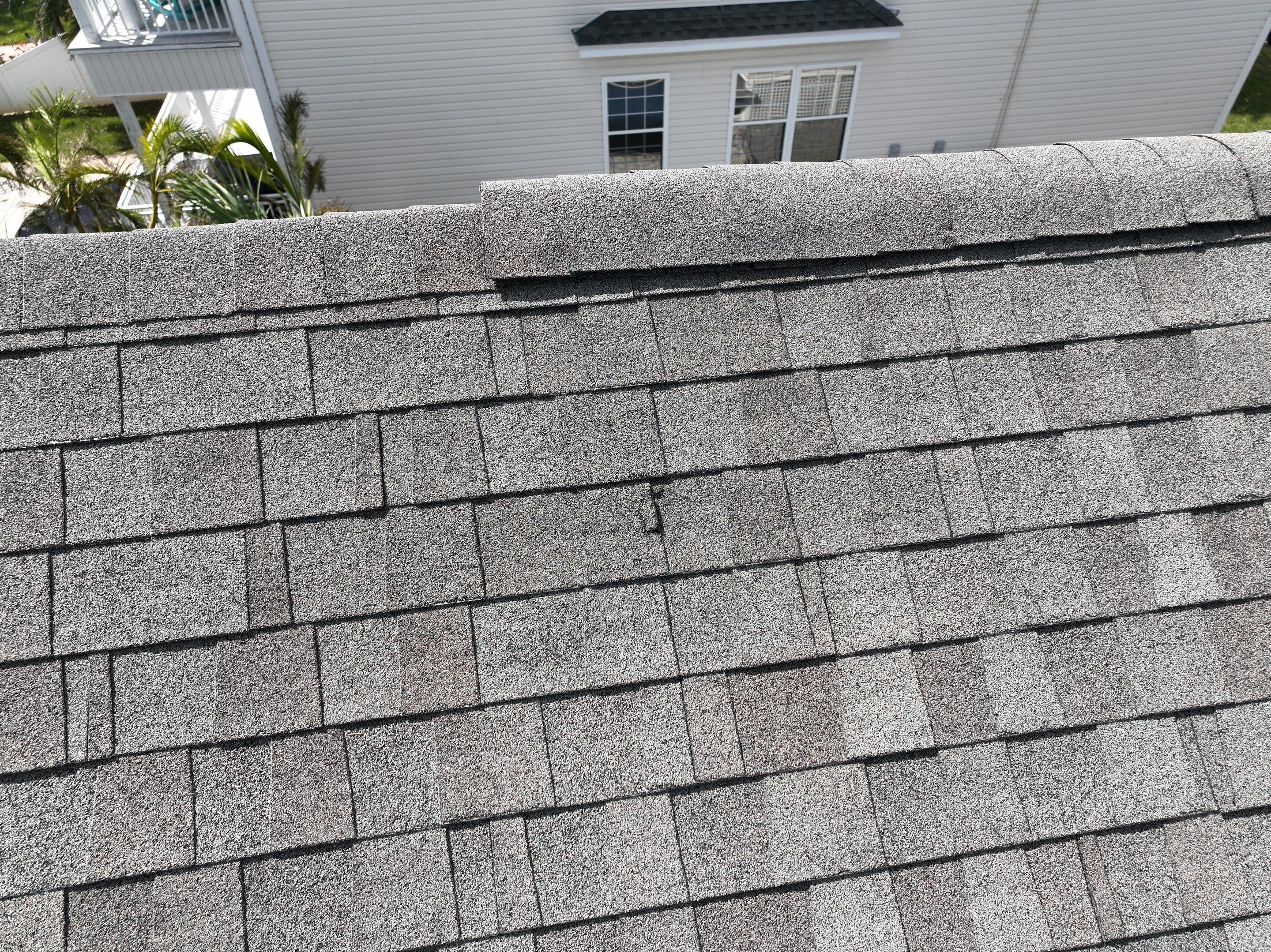 Polar White Standing Seam by Reimagine Roofing