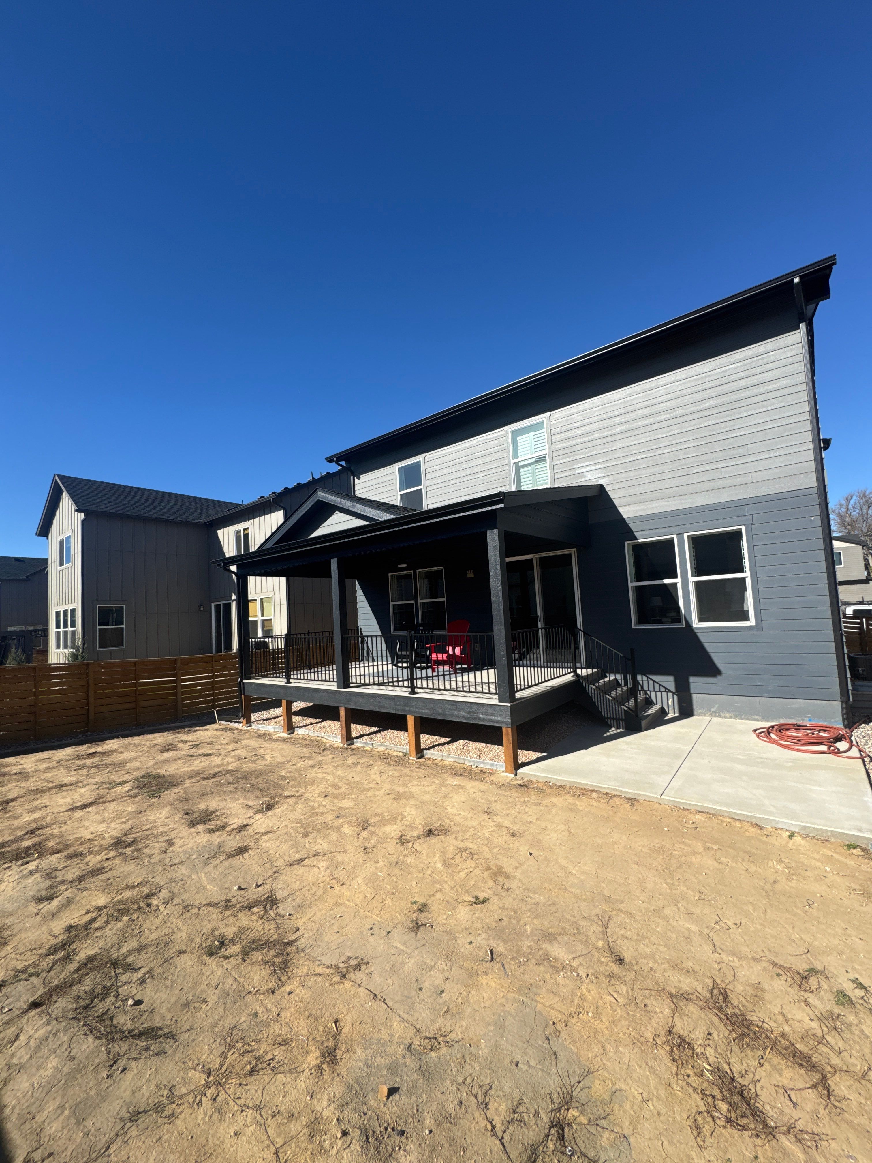 Barnstormer by Archadeck of Northern Colorado