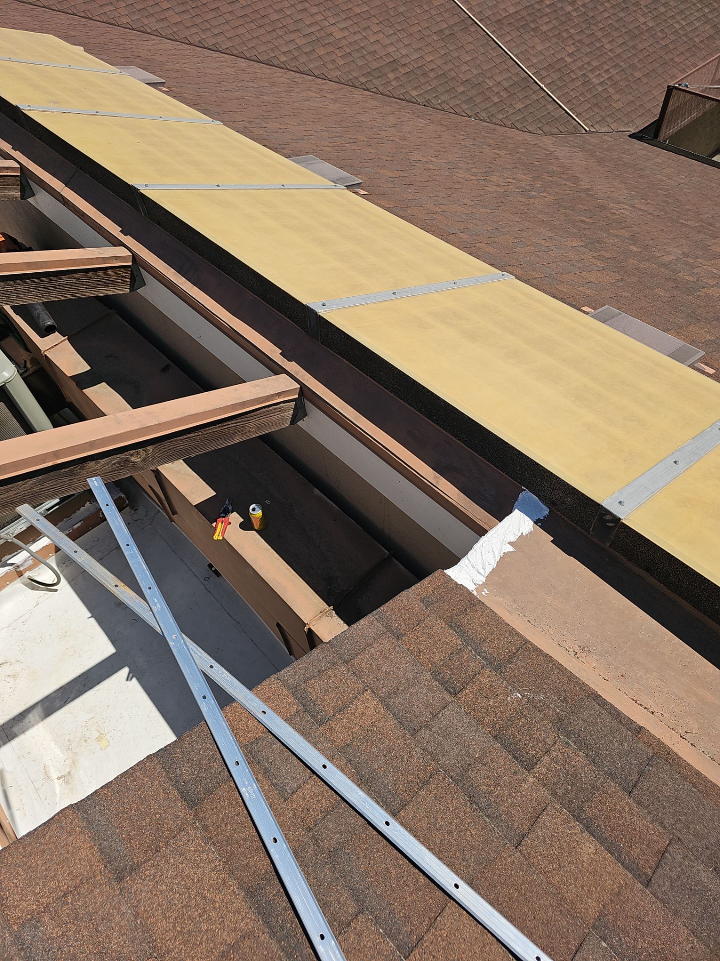 Reroof - Hinton Ave, Delhi by Econo Roofing