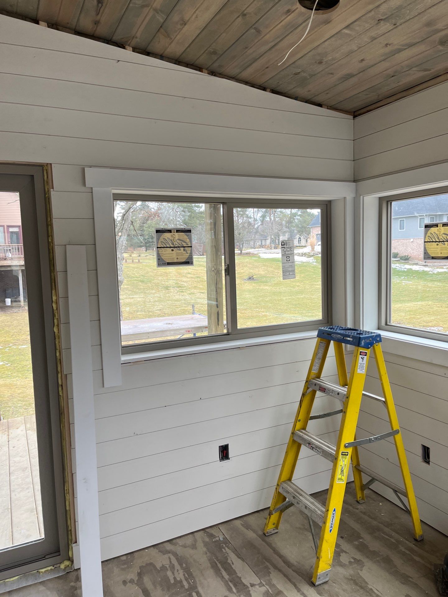 Home Addition Four Season by Clark Builders LLC