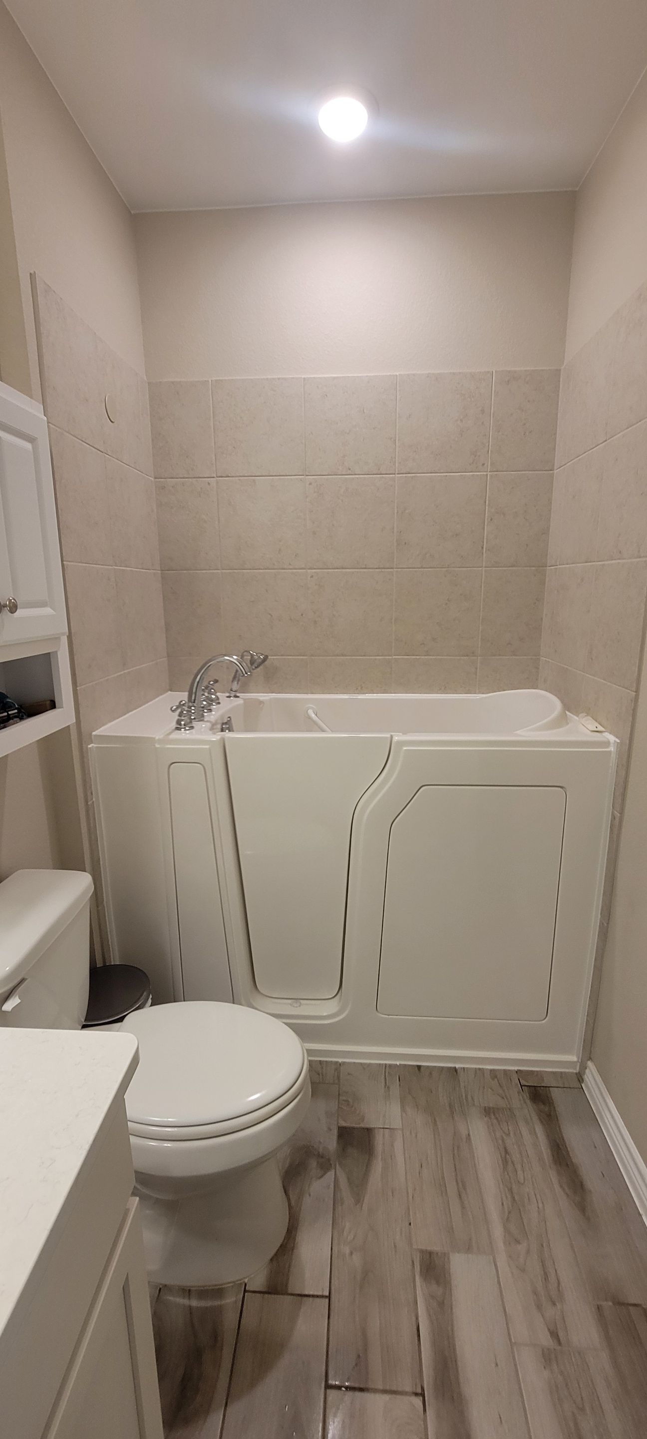 Walk in Tub in San Marcos, 78666 by Lane Lauritsen - The Hill Country, Texas