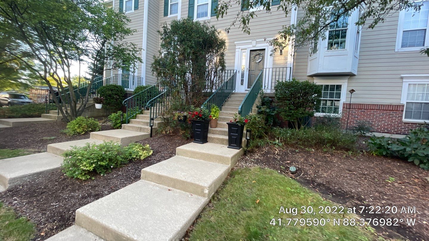 Court Yards of Orchard Valley Building 2411 by Affordable Roofing of America Inc.