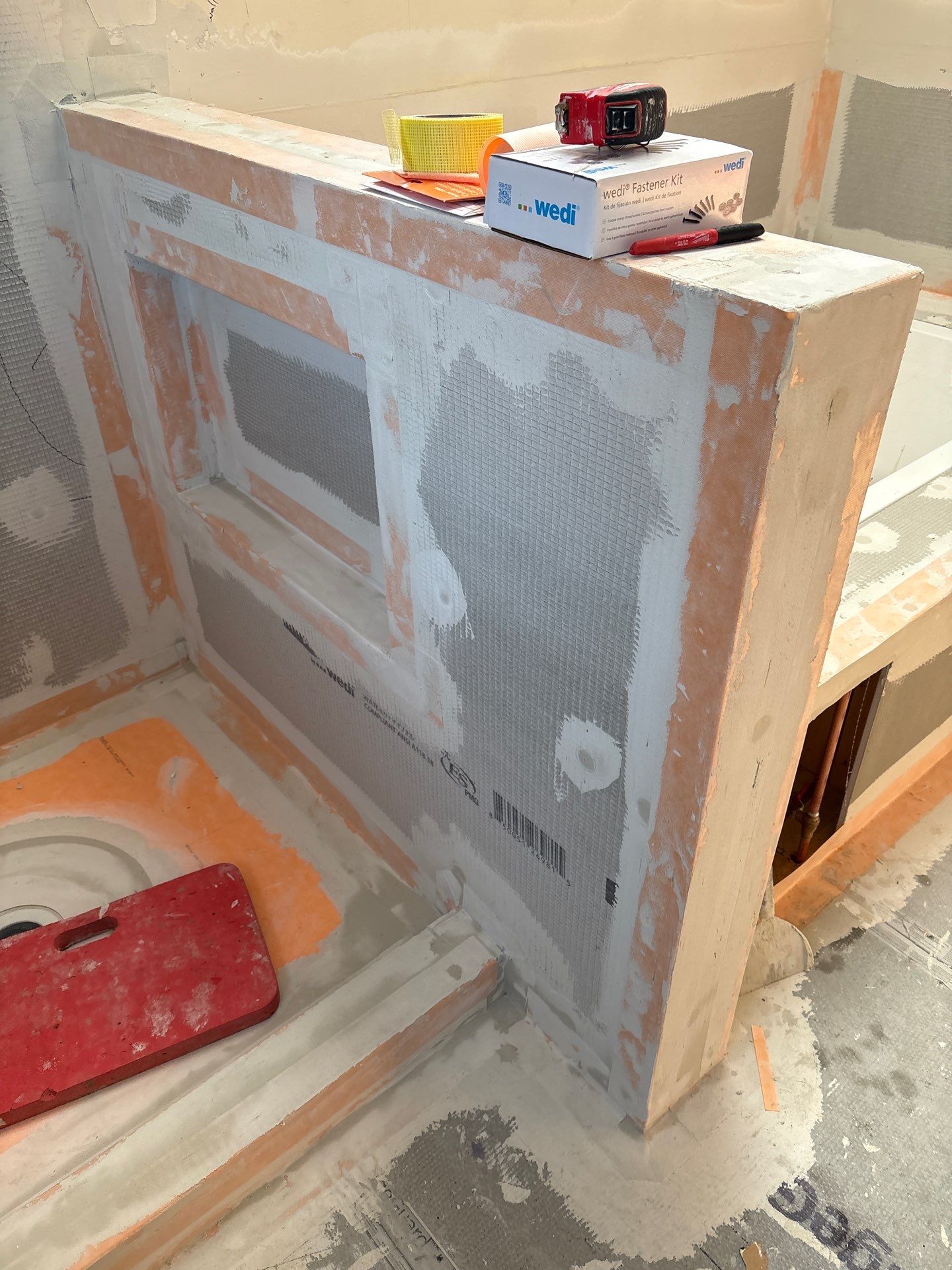Mirror mirror on the wall… we had to overhaul it all by Snap Home Solutions