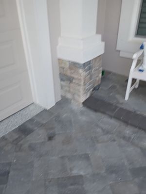 Project in New Smyrna Beach