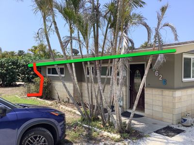 K-Style Aluminum Gutters in Siesta Key FL