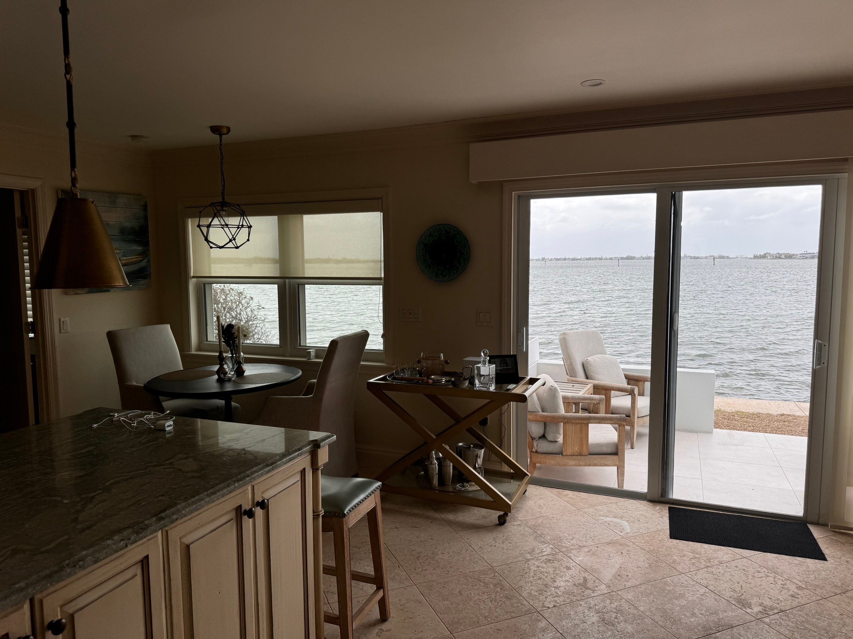 Water Damage Claim in Sarasota by FLAPA & KeyStone