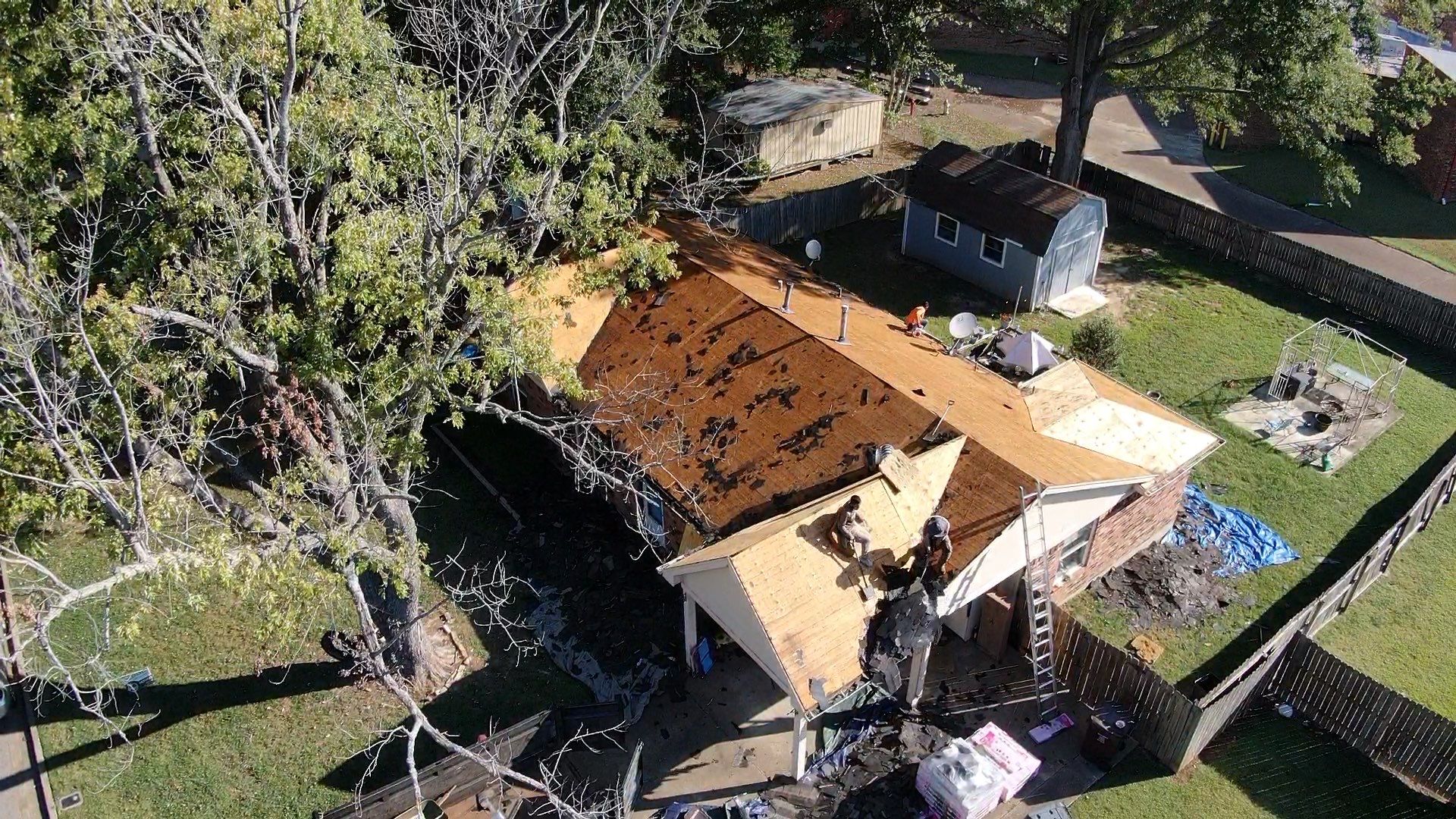 Jackie S. by Haven Roofing